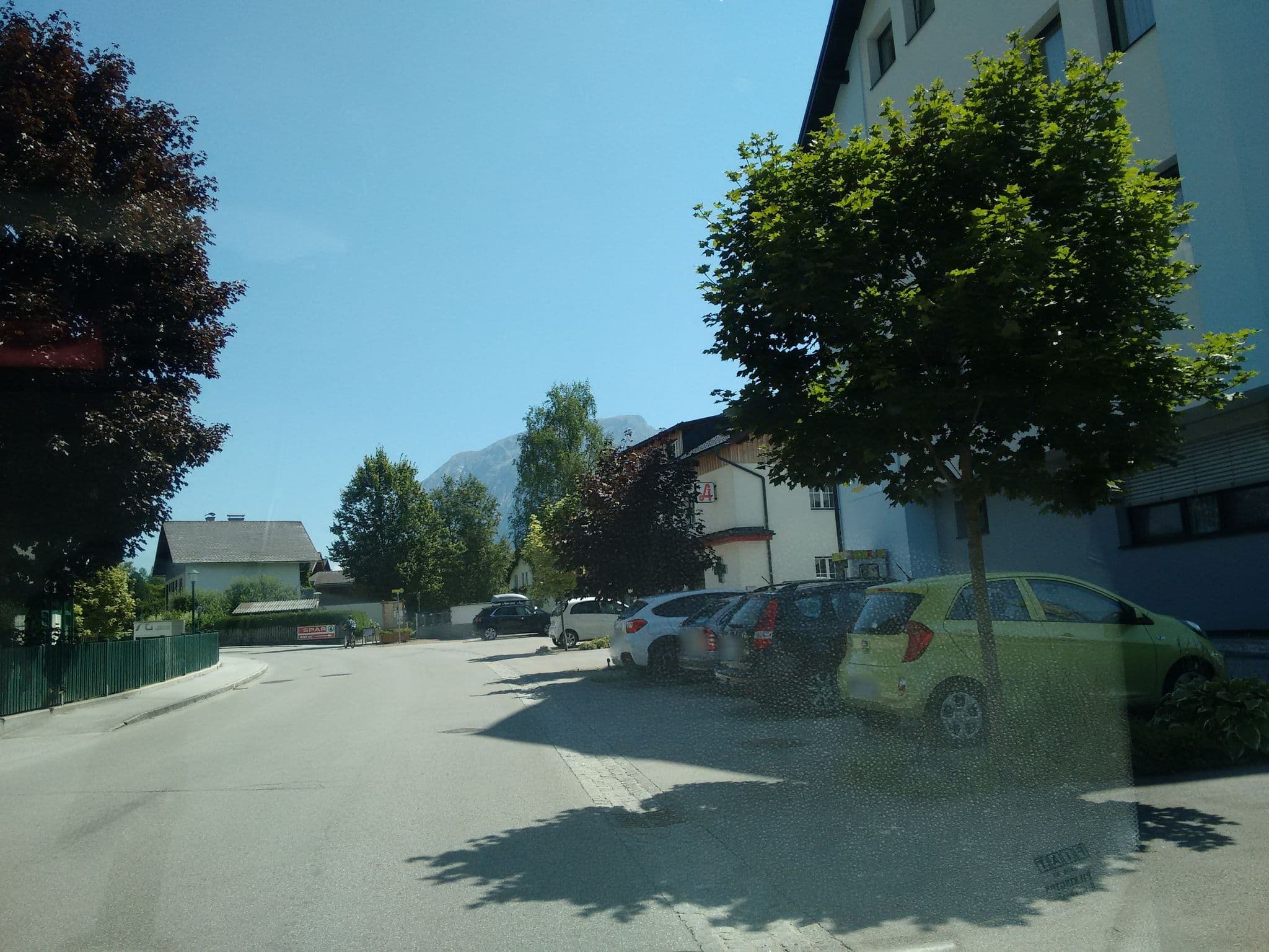 Street view near Köberl Wolfgang, Mitterndorf im Steirischen Salzkammergut — © gzin (CC BY-SA · Mapillary)