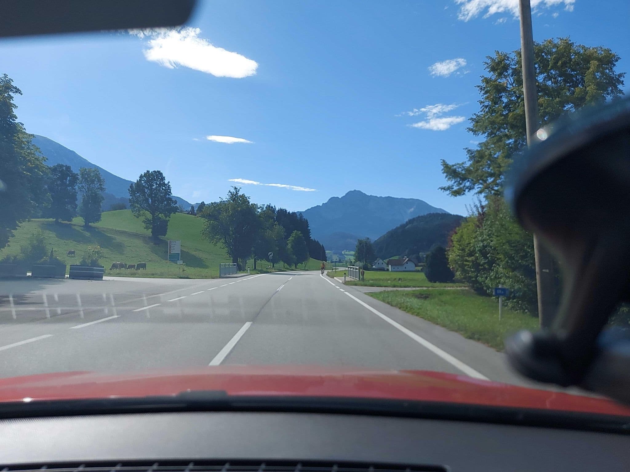 Street view near Gudrun Bibiane Grundner, Windischgarsten — © mik007 (CC BY-SA · Mapillary)