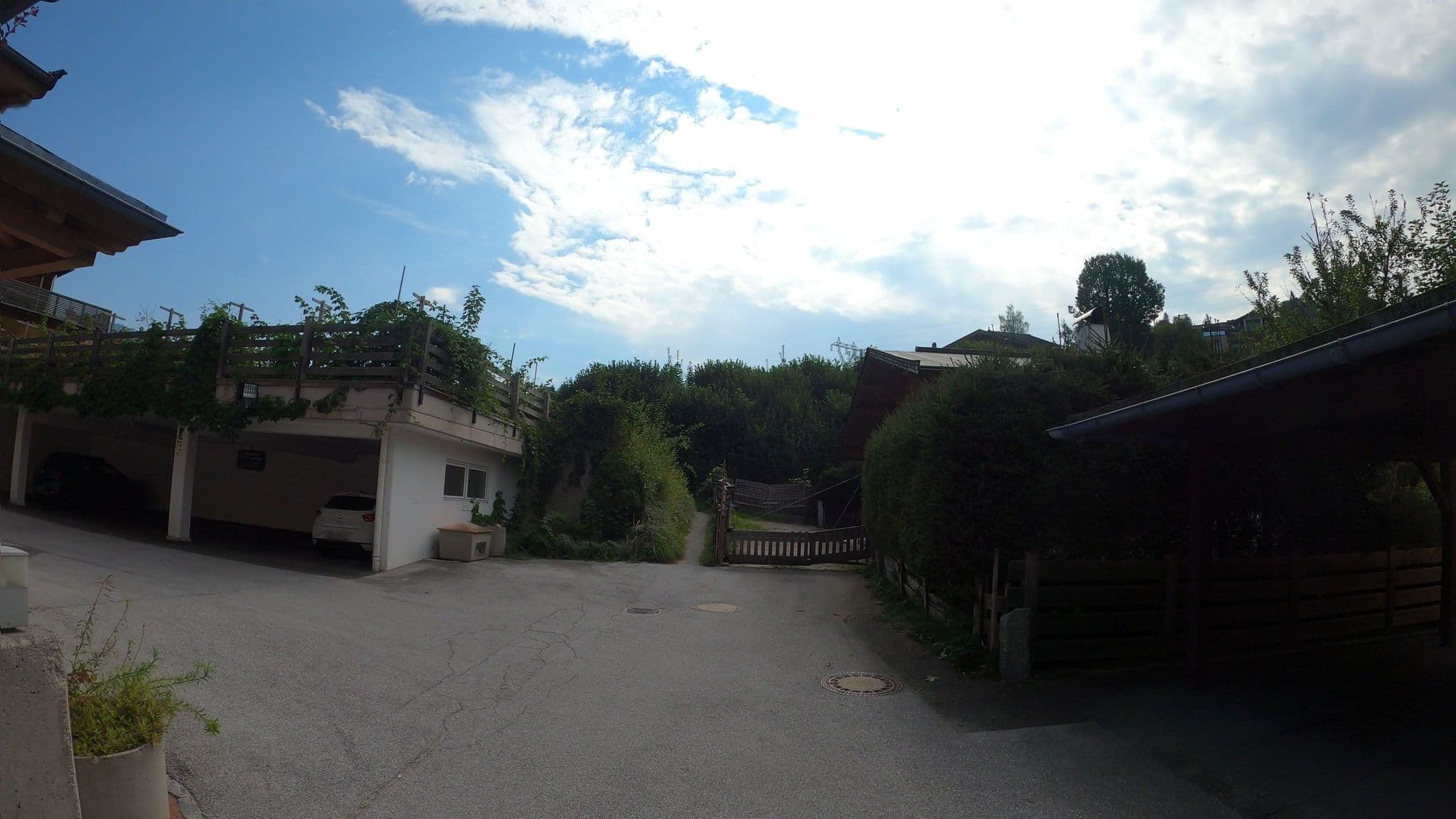Street view near Alimonte Romantic Appartements, Sankt Johann in Tirol — © osmplus_org (CC BY-SA · Mapillary)