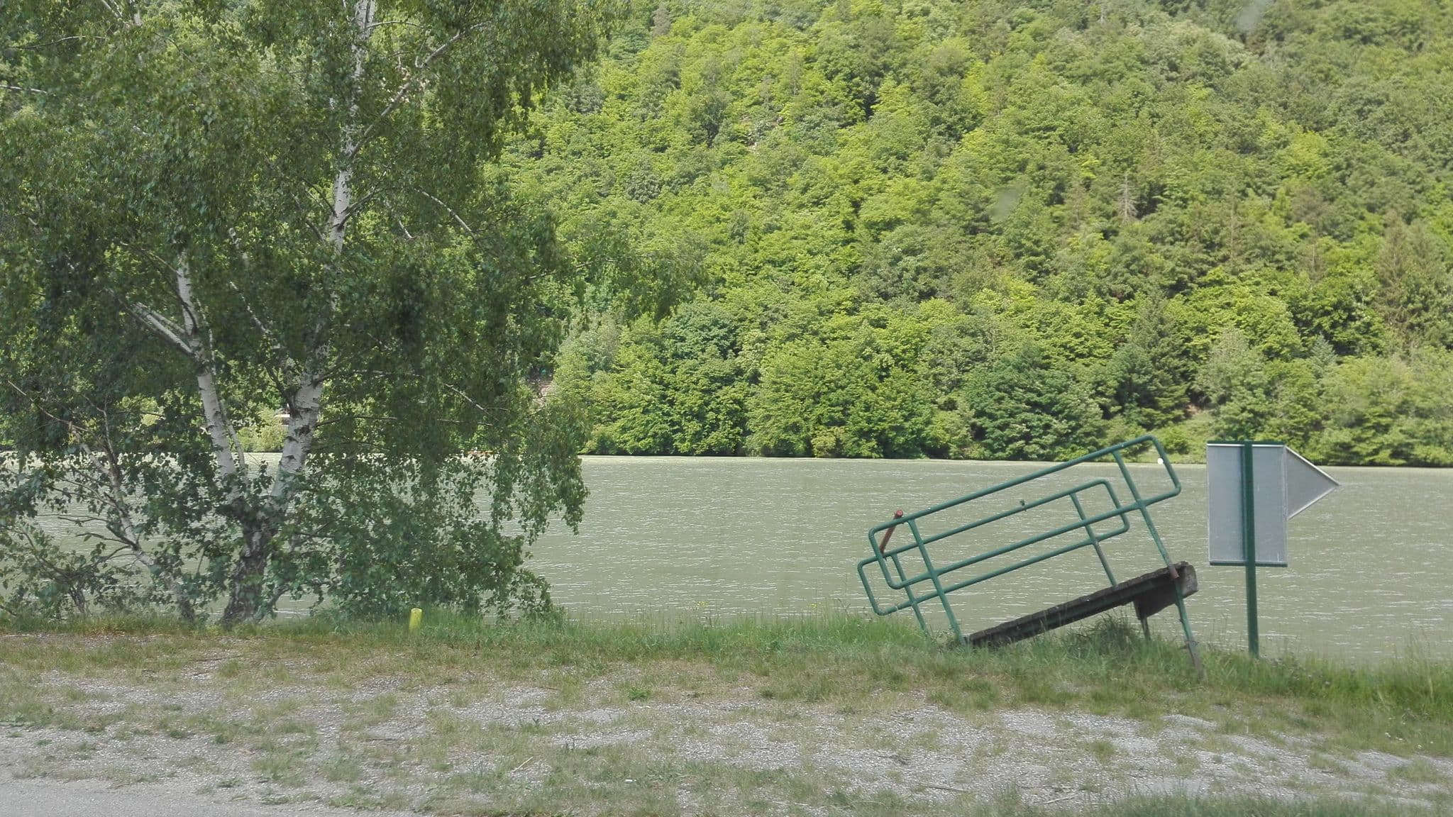 Street view near Gasthof Radlerhof, Lembach im Mühlkreis — © suriv (CC BY-SA · Mapillary)