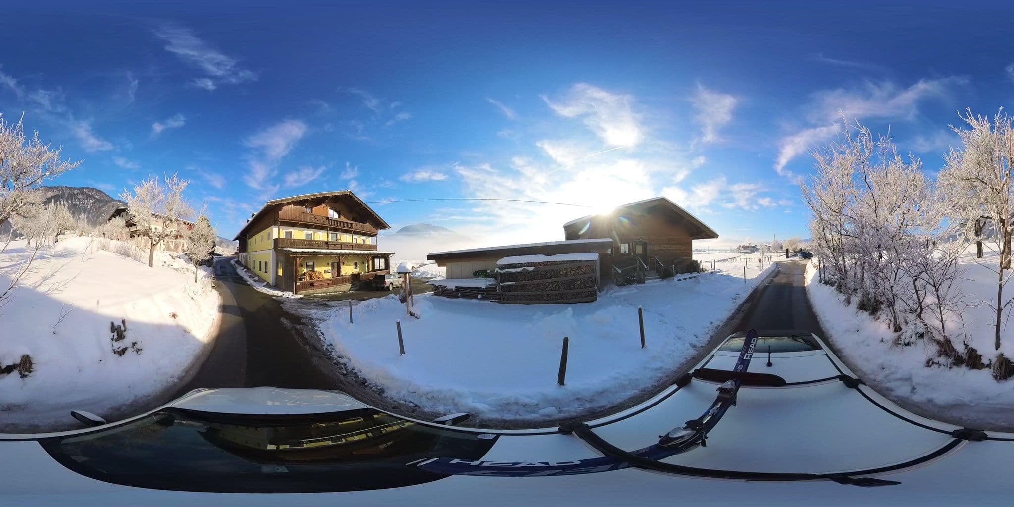 Street view near Lampererhof, Sankt Johann in Tirol — © osmplus_org (CC BY-SA · Mapillary)