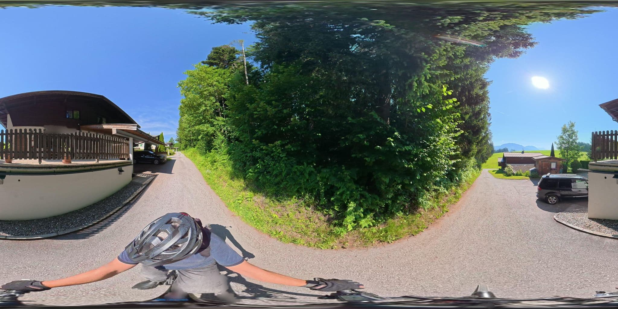 Street view near Appartements Wörgötter, Sankt Johann in Tirol — © osmplus_org (CC BY-SA · Mapillary)