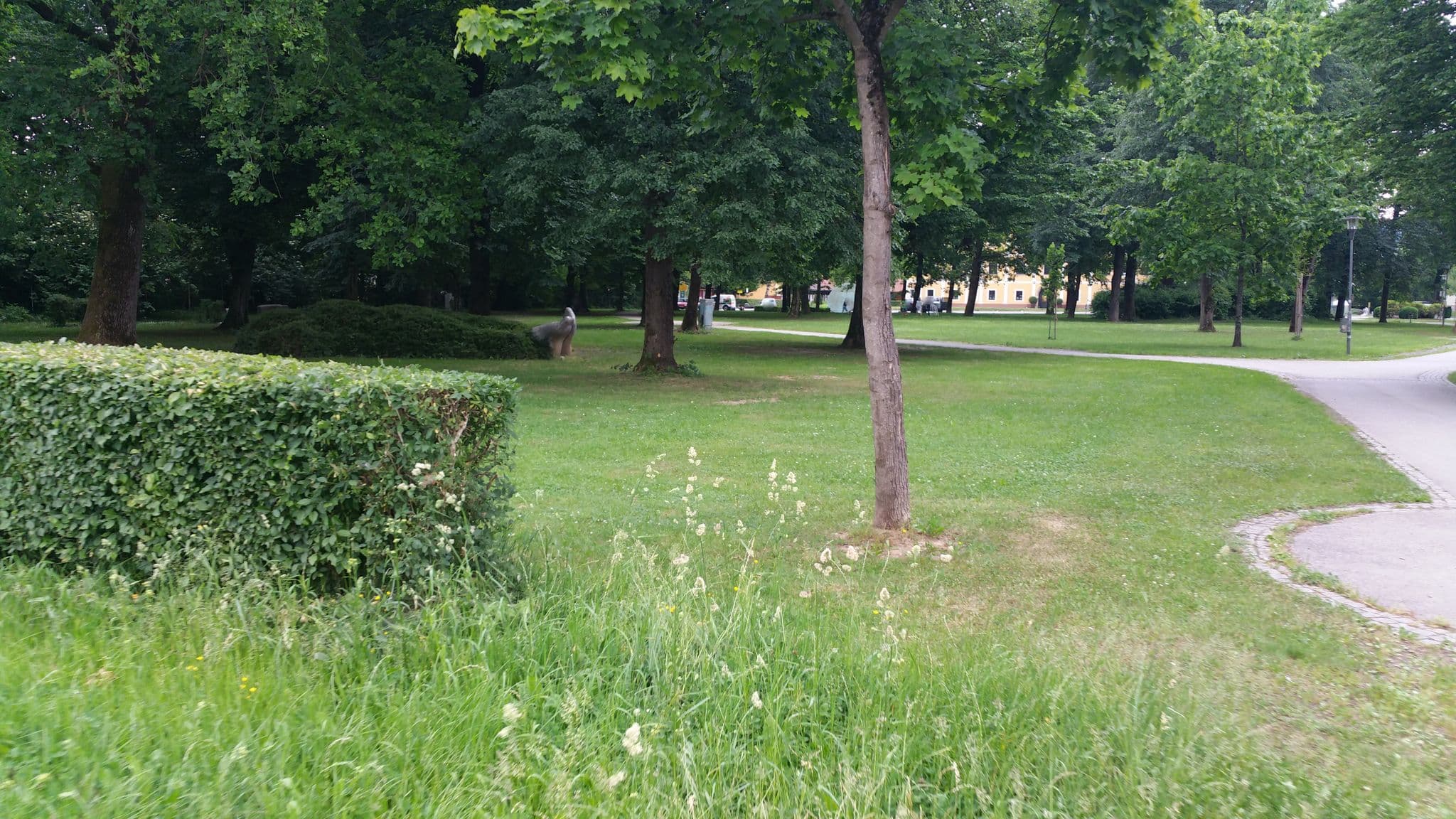 Street view near Mr. Alois Pölzl, Gleinstätten — © hermannmucke (CC BY-SA · Mapillary)