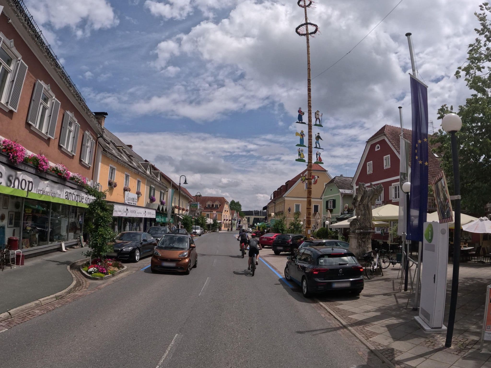 Street view near Nigg Hannelore, Gamlitz — © djpixel (CC BY-SA · Mapillary)