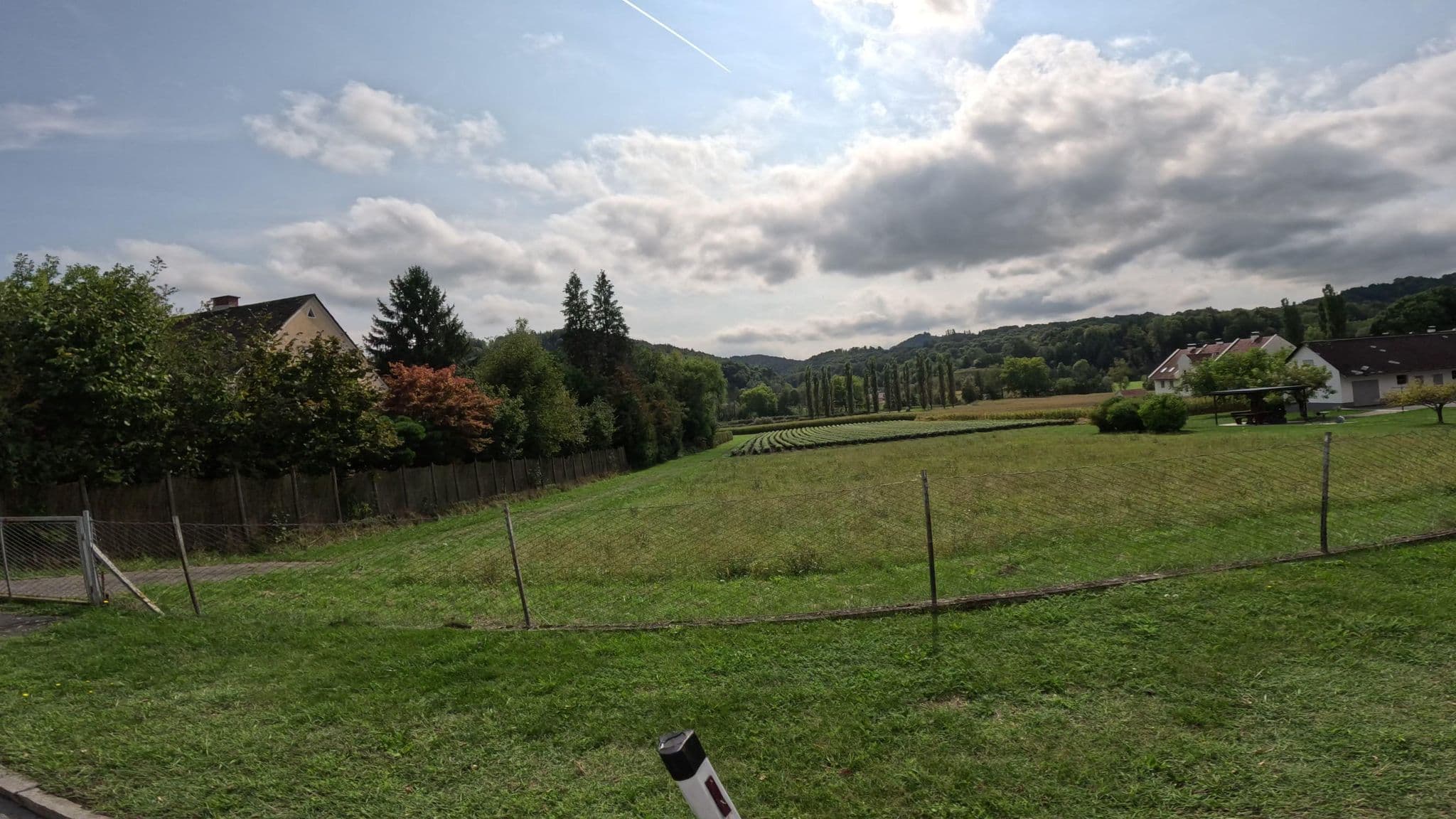 Street view near Haus Marianne, Gamlitz — © djpixel (CC BY-SA · Mapillary)
