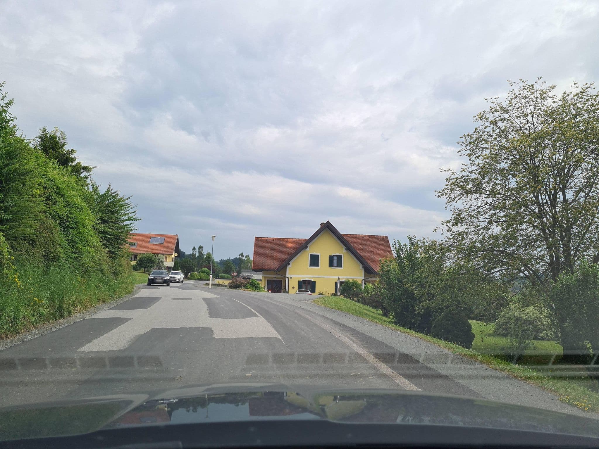 Street view near Reiner Peter u Johanna, Gamlitz — © schermy_at (CC BY-SA · Mapillary)
