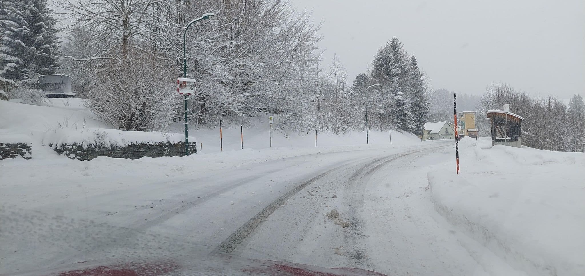 Street view near Steinwandhof, Mariazell — © gzin (CC BY-SA · Mapillary)