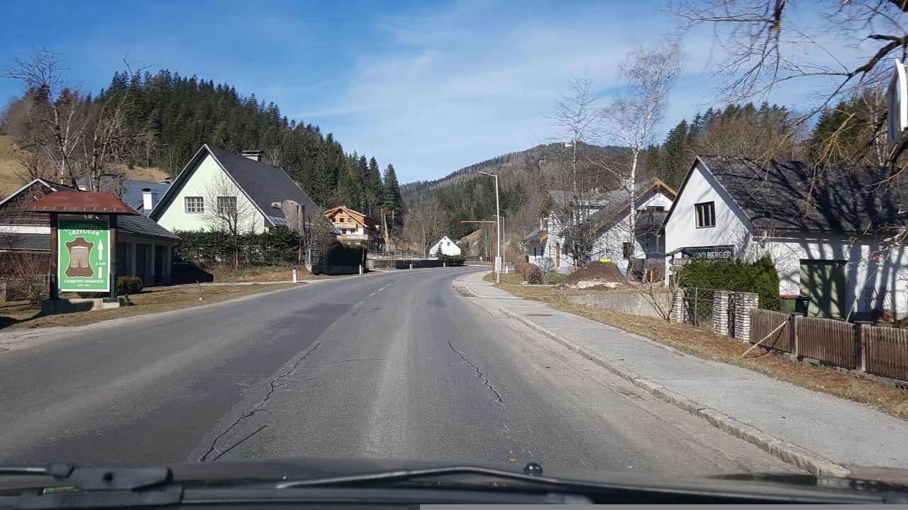 Street view near Größbauer Gertrude, Mariazell — © mik007 (CC BY-SA · Mapillary)