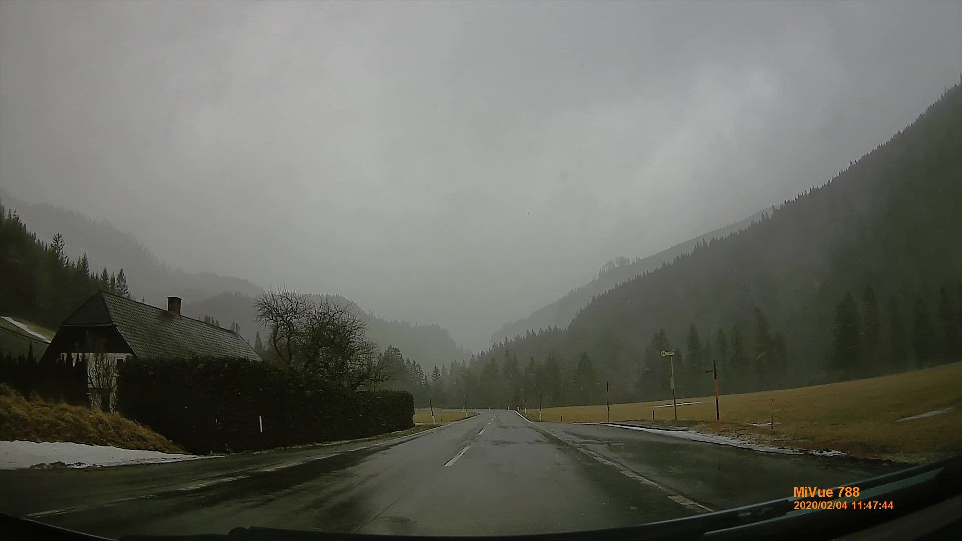 Street view near Landhaus Fuchs, Mariazell — © geox123 (CC BY-SA · Mapillary)
