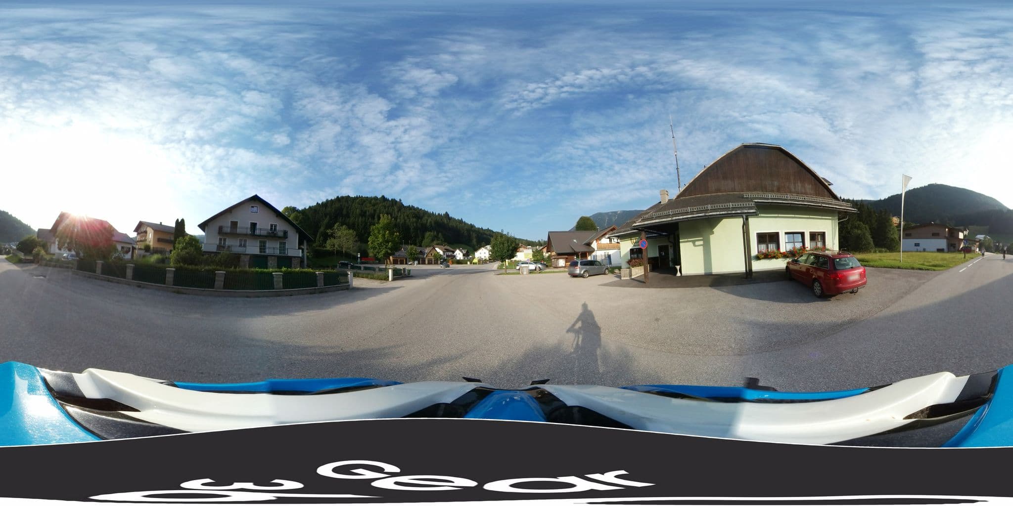 Street view near Wolfs Revier, Gaming — © tamas (CC BY-SA · Mapillary)