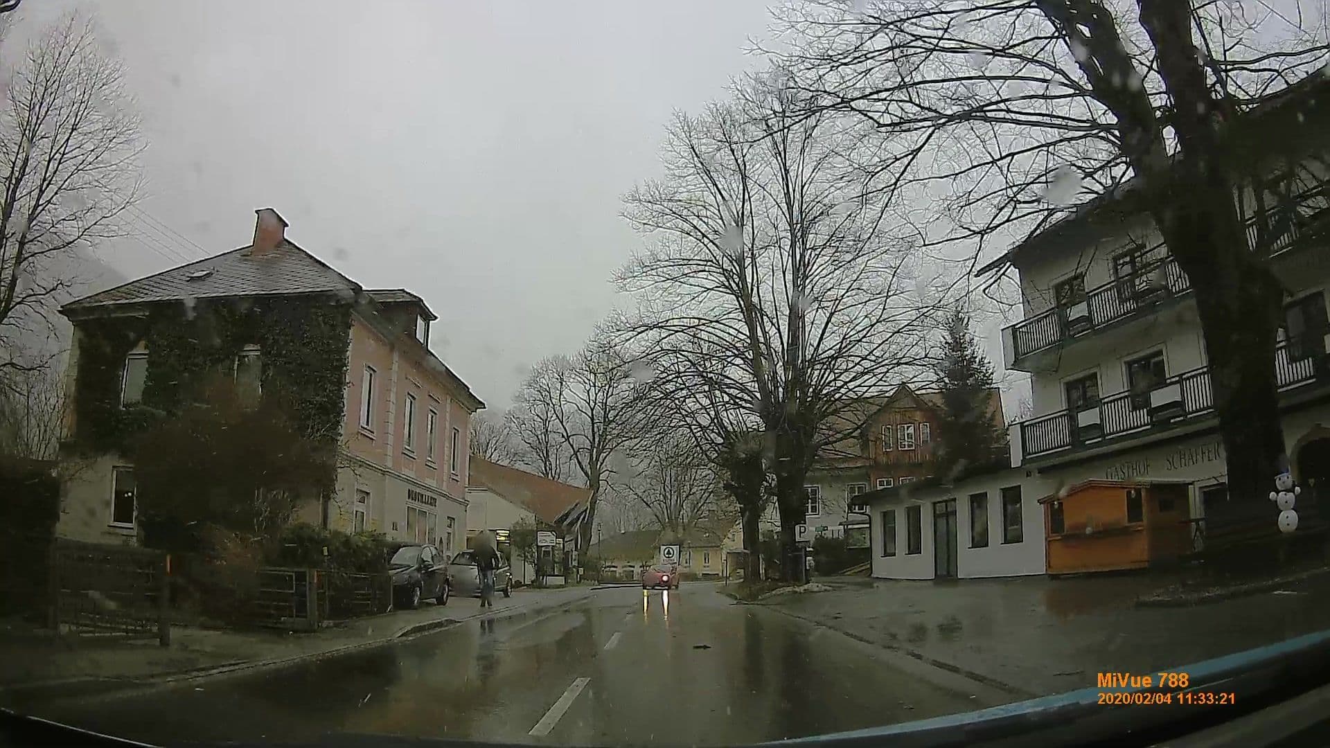 Street view near Gasthof Schäffer Genießen + Wohlfühlen, Mürzzuschlag — © geox123 (CC BY-SA · Mapillary)