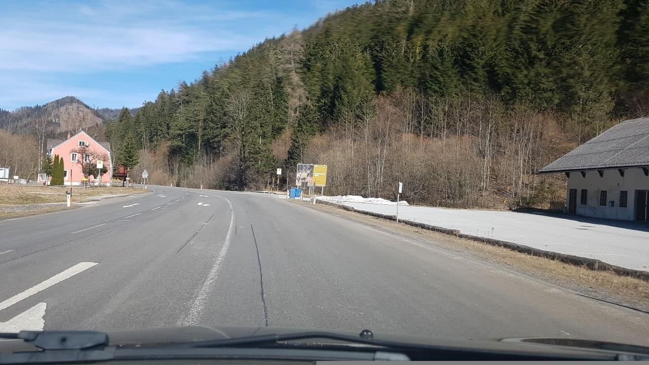 Street view near Elfriede Leodolter, Mariazell — © mik007 (CC BY-SA · Mapillary)