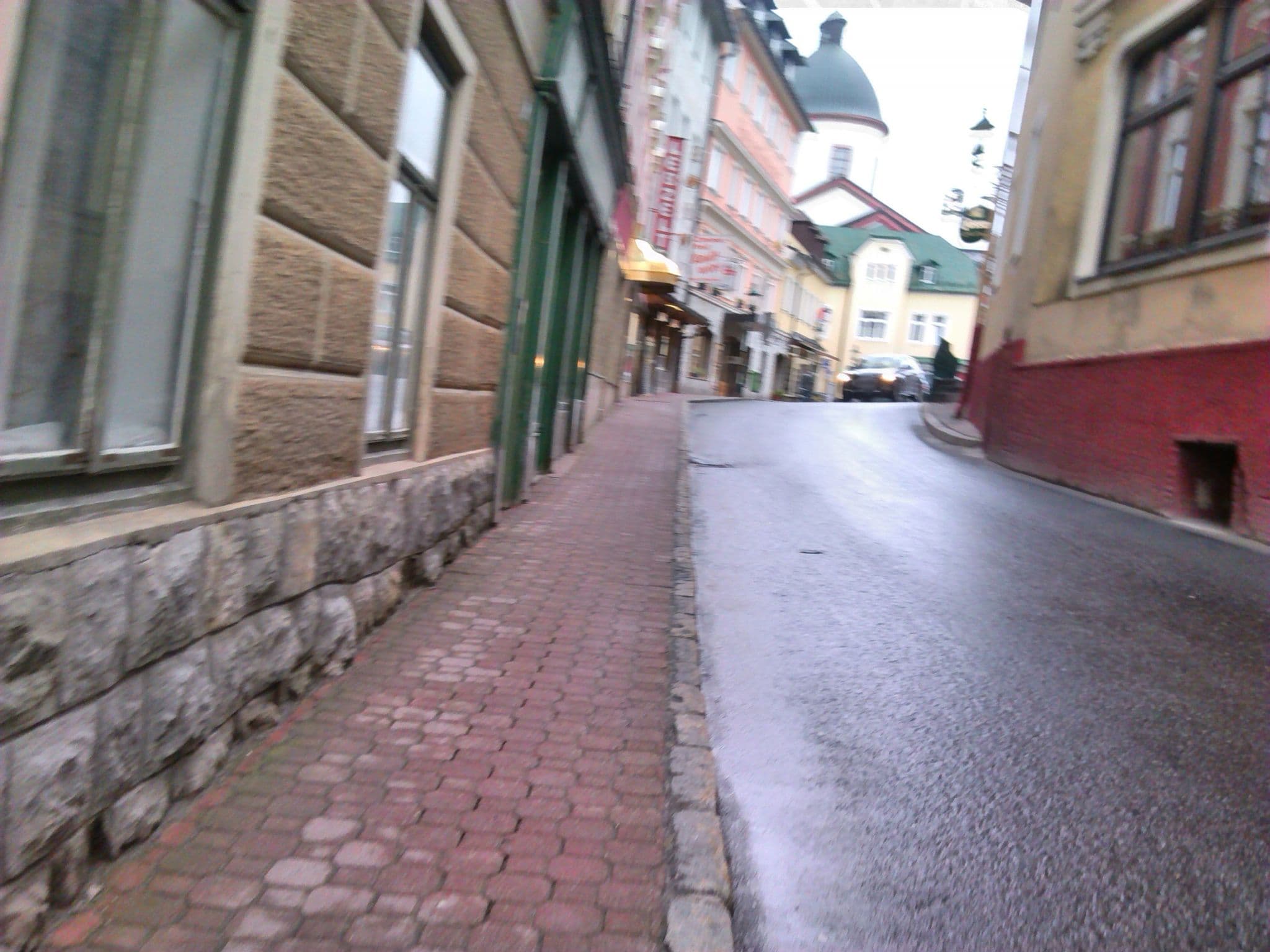 Street view near Wirtshaus zum Goldenen Stiefel, Mariazell — © parkflyer (CC BY-SA · Mapillary)