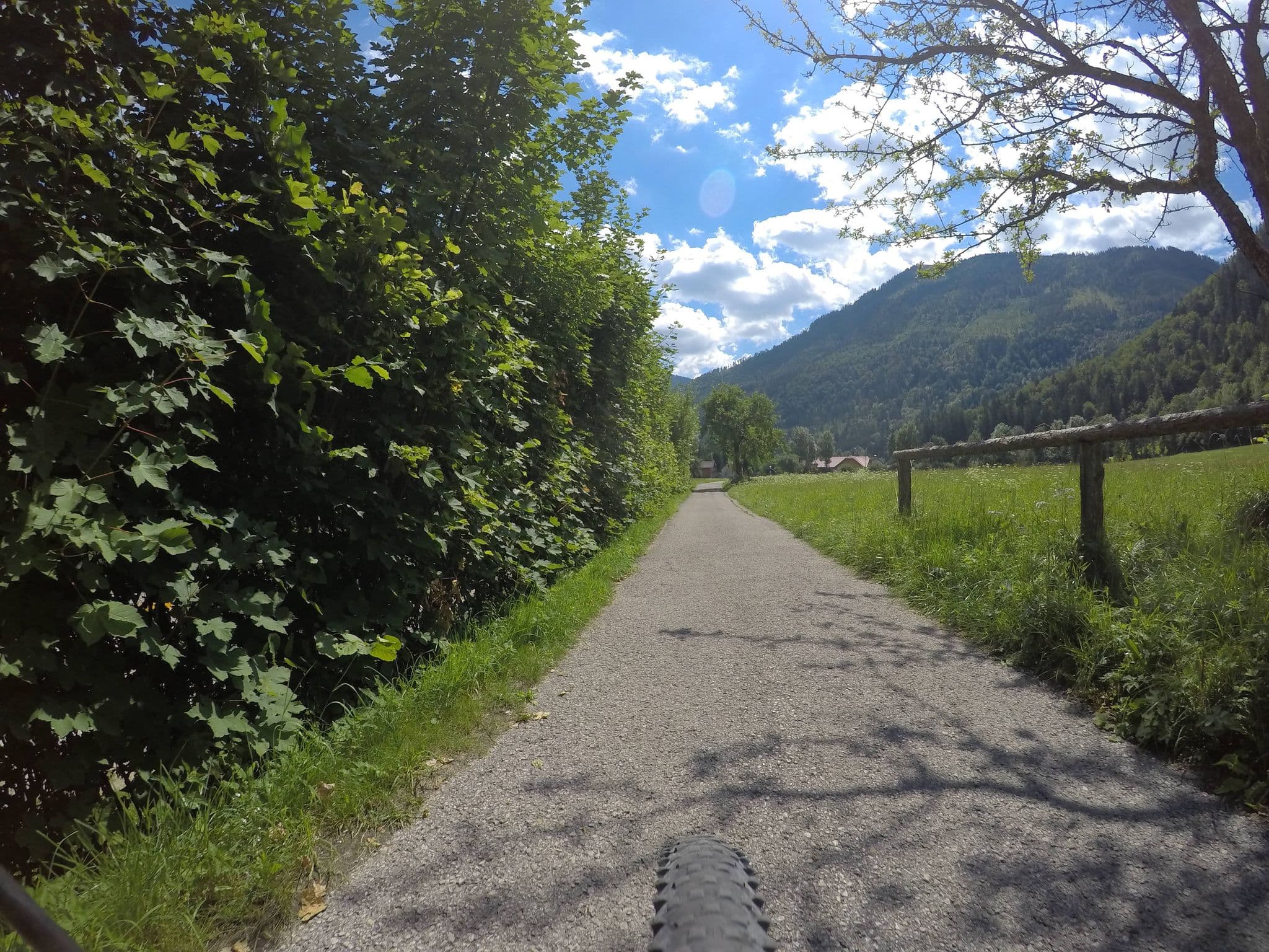 Street view near Haus Seebach, Lunz am See — © cycman (CC BY-SA · Mapillary)