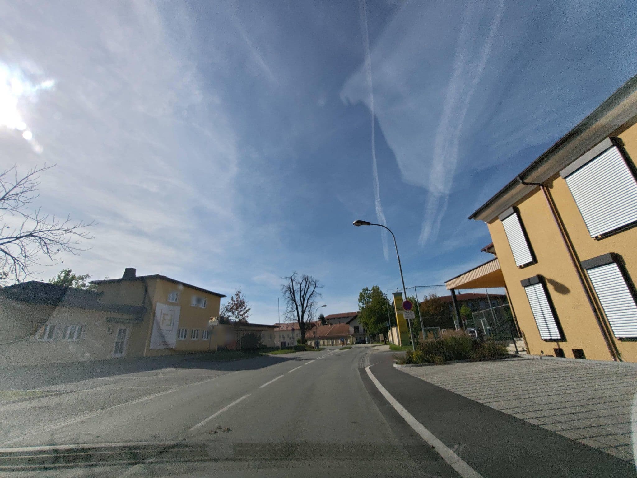 Street view near Jugendgästehäuser Steiermark Verein, Fürstenfeld — © hlfan (CC BY-SA · Mapillary)