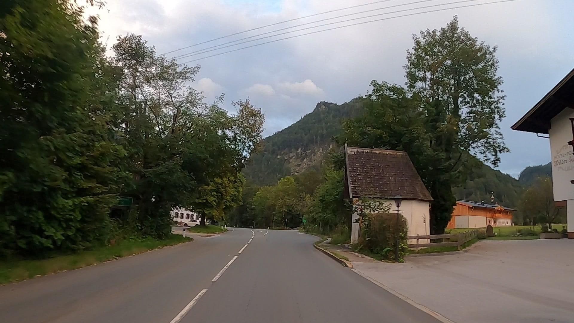 Street view near Pension Wilder Kaiser, Kirchdorf in Tirol — © osmplus_org (CC BY-SA · Mapillary)