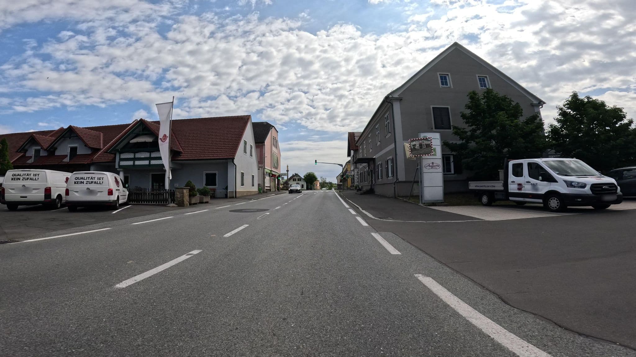 Street view near Irmgard Göbl, Bad Radkersburg — © djpixel (CC BY-SA · Mapillary)