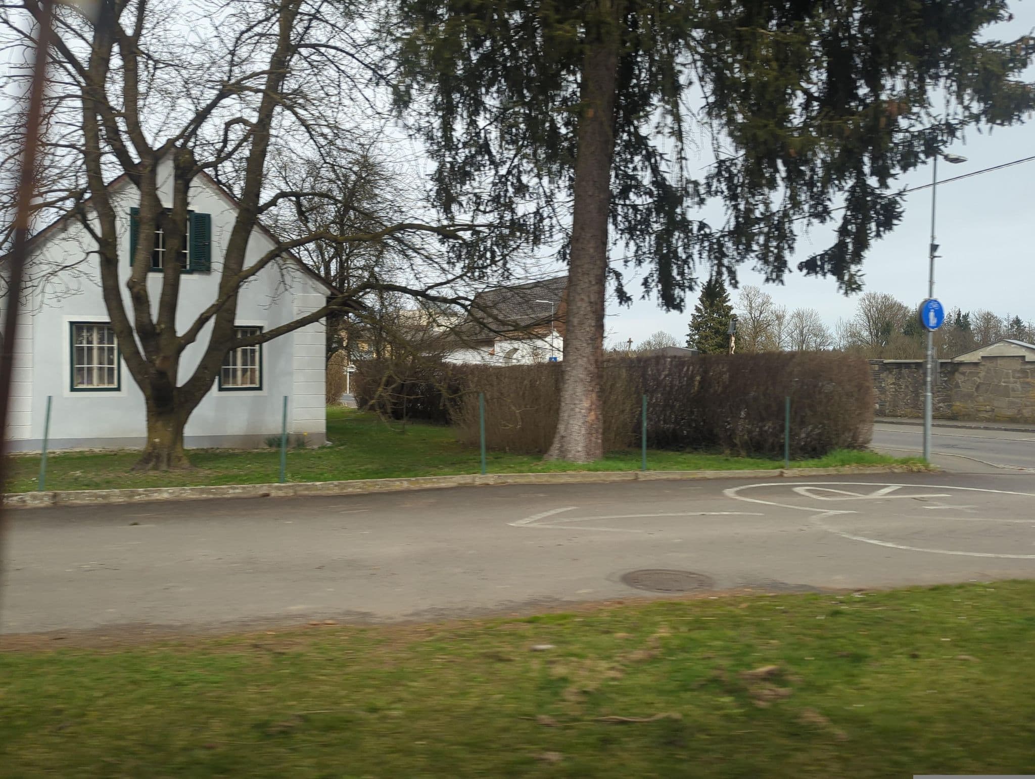 Street view near Ewald Wagner, Bad Radkersburg — © asdf (CC BY-SA · Mapillary)