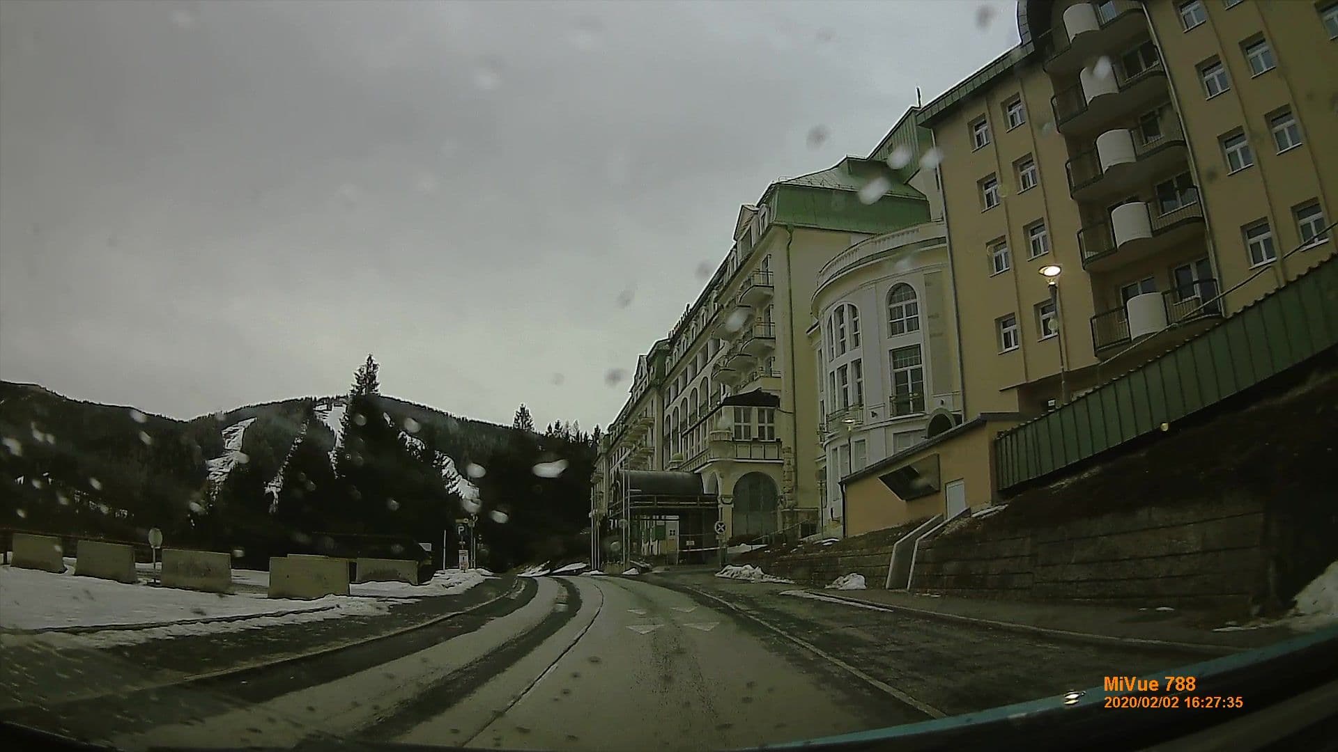 Street view near Lehrhotel Semmering GmbH, Reichenau an der Rax — © geox123 (CC BY-SA · Mapillary)