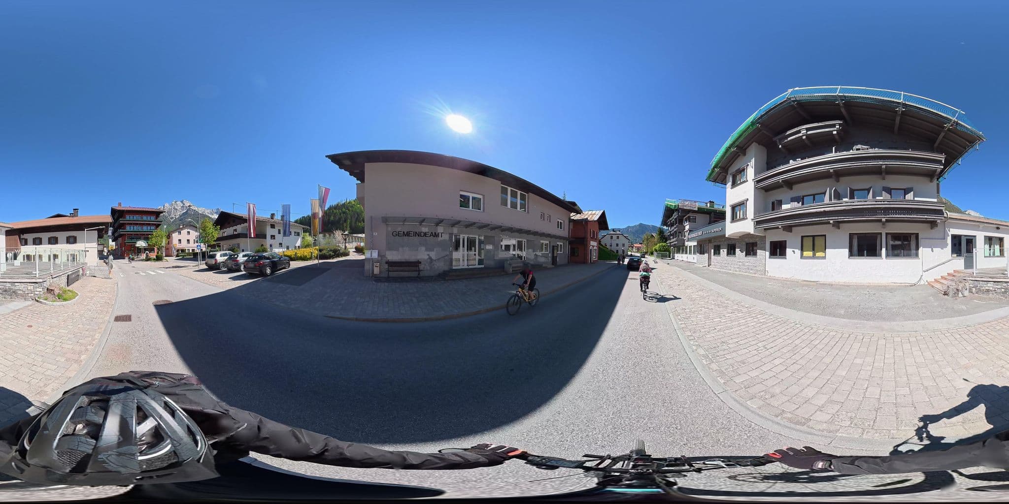 Street view near Waidringer Hof, Waidring — © osmplus_org (CC BY-SA · Mapillary)