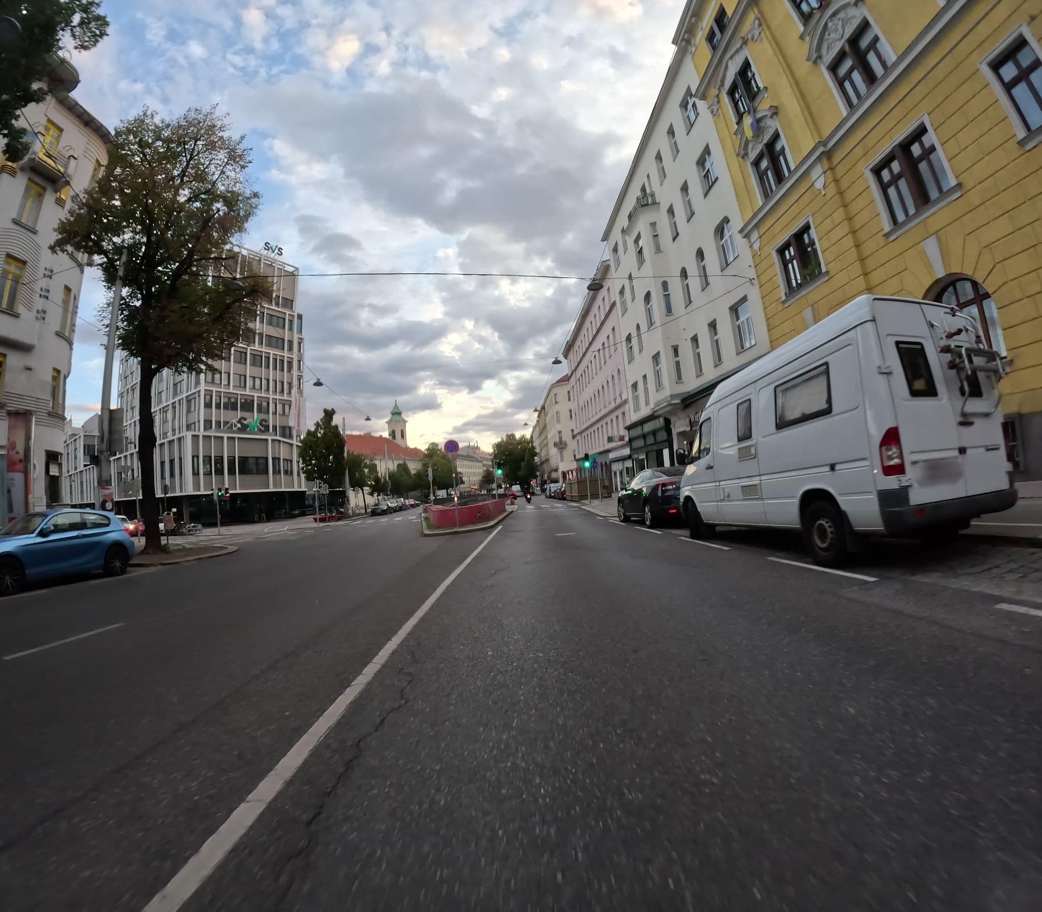 Street view near Mädchenpensionat, Margareten — © erias (CC BY-SA · Mapillary)