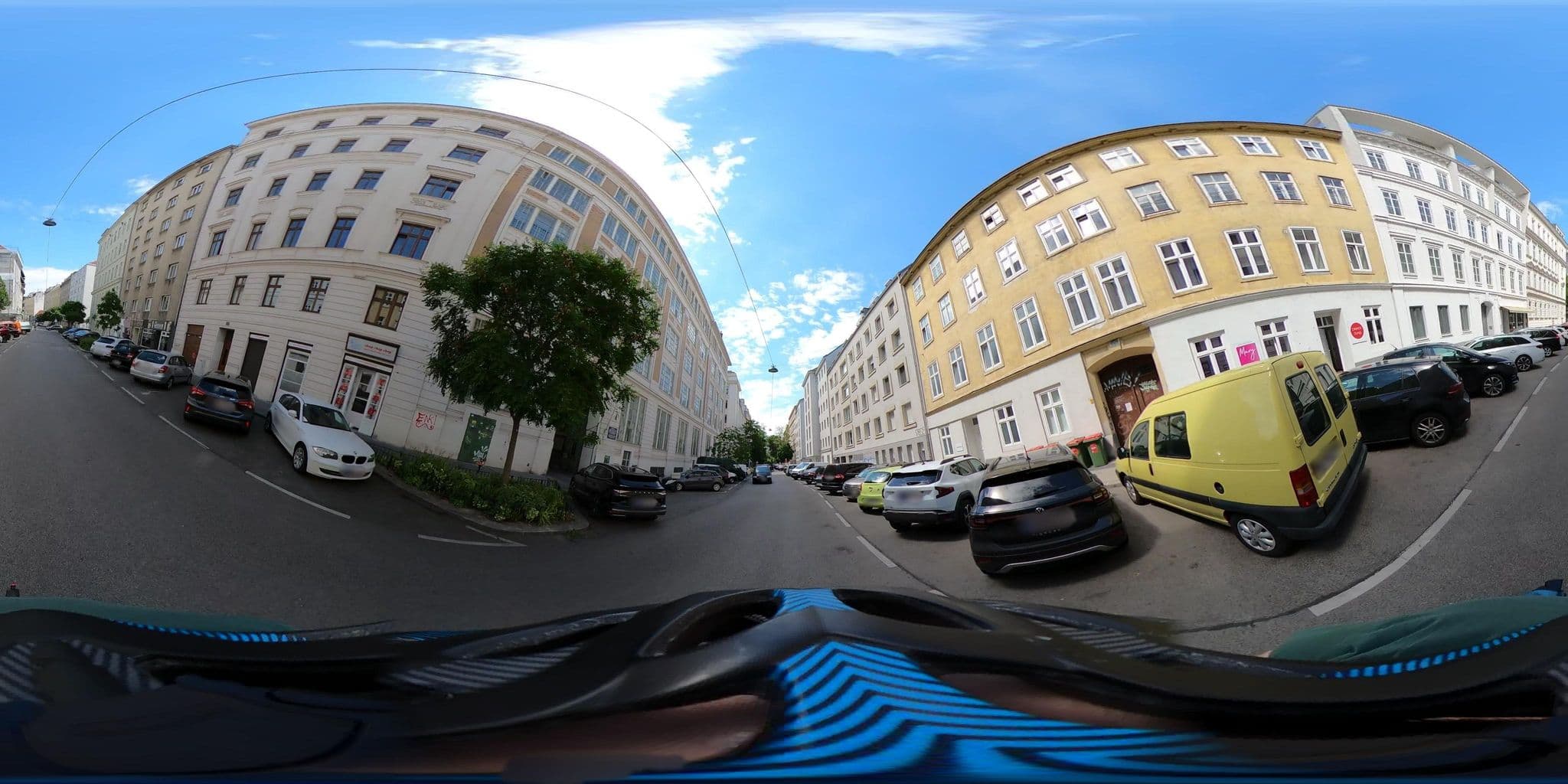 Street view near Apartment Viktoria, Margareten — © consens_verkehrsplanung (CC BY-SA · Mapillary)