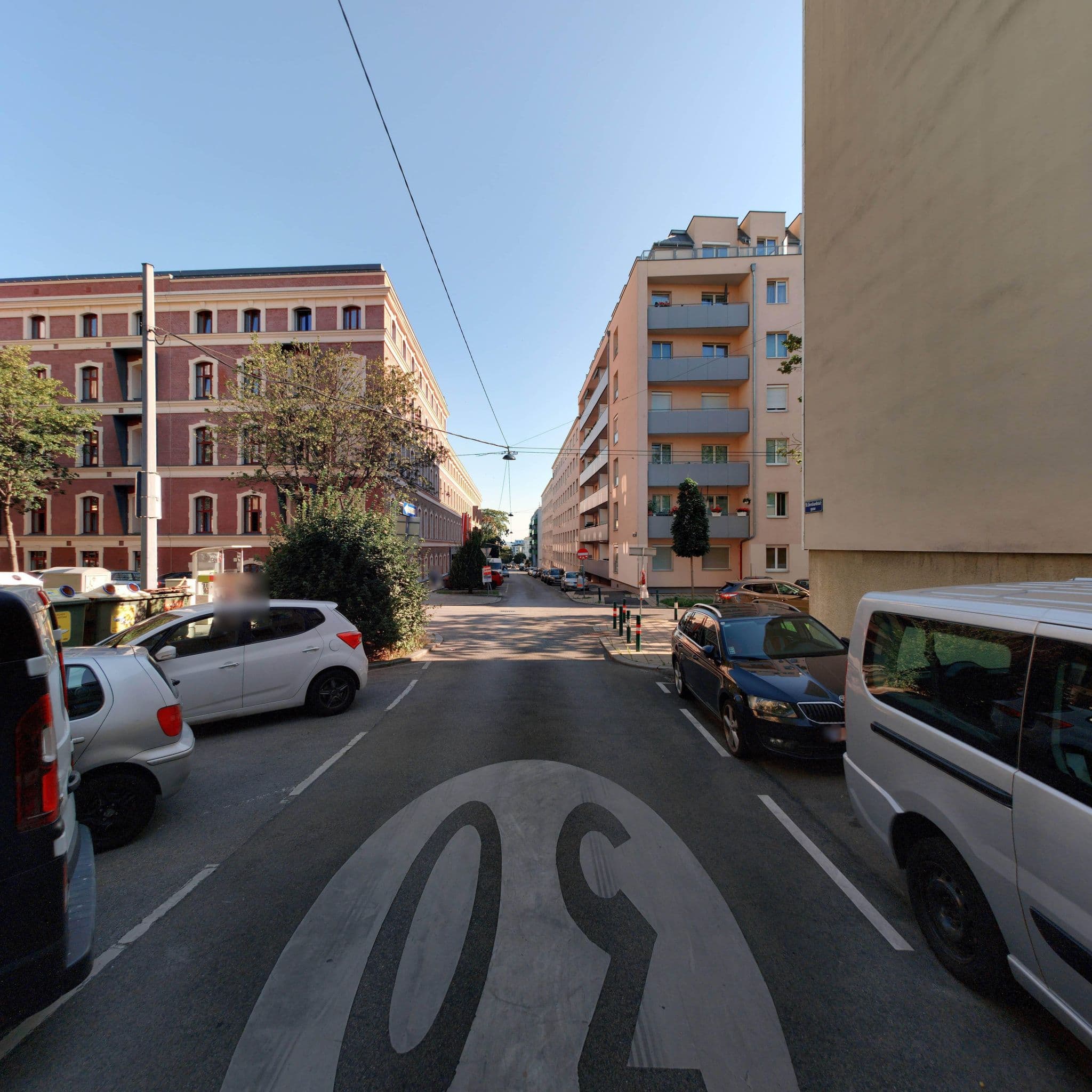 Street view near Freifliegen.at HQ, Margareten — © eliasgander (CC BY-SA · Mapillary)
