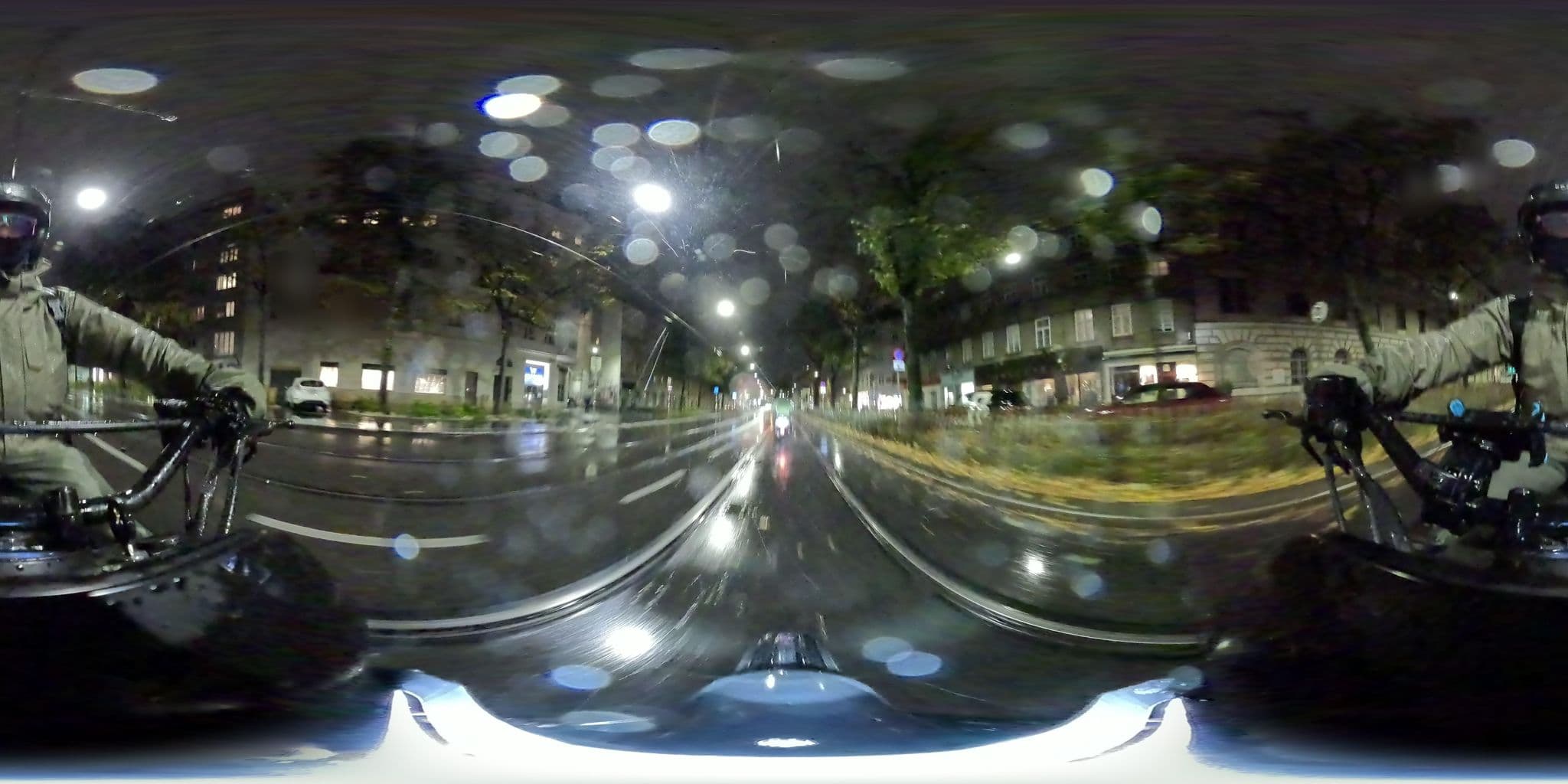 Street view near Suite Hotel Oper, Mariahilf — © erias (CC BY-SA · Mapillary)