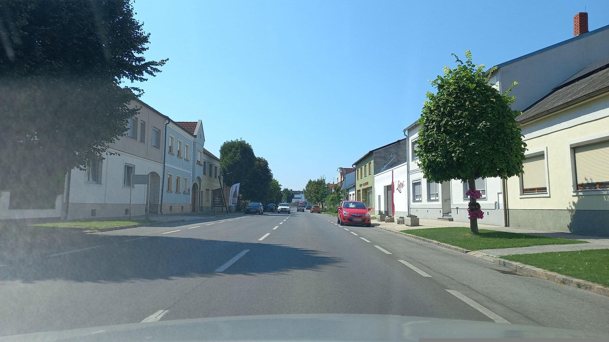 Street view near Emmerich Karner, Podersdorf am See — © bordaben (CC BY-SA · Mapillary)