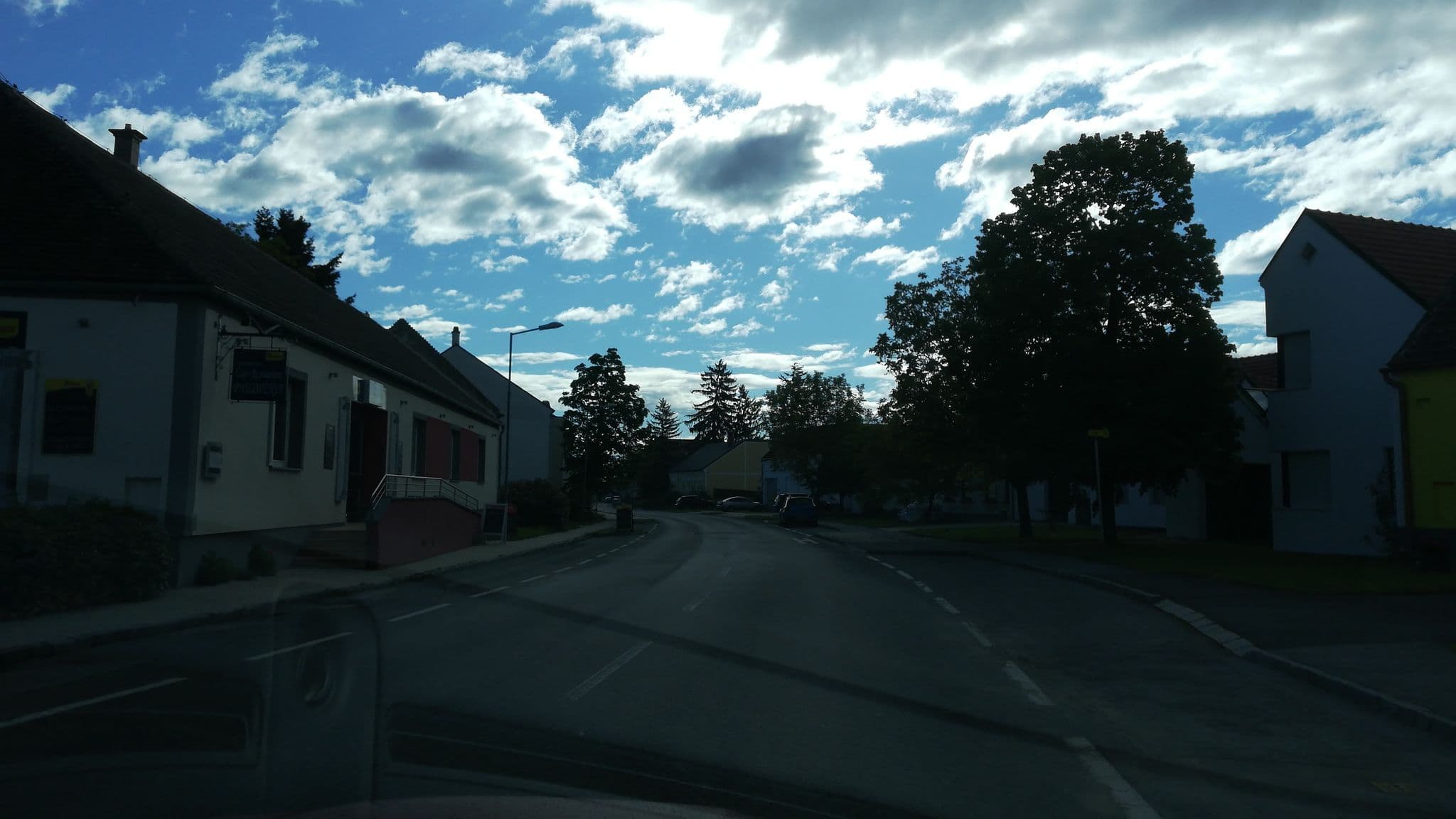Street view near Georg Johann Julius Derdak, Mitterpullendorf — © gzin (CC BY-SA · Mapillary)
