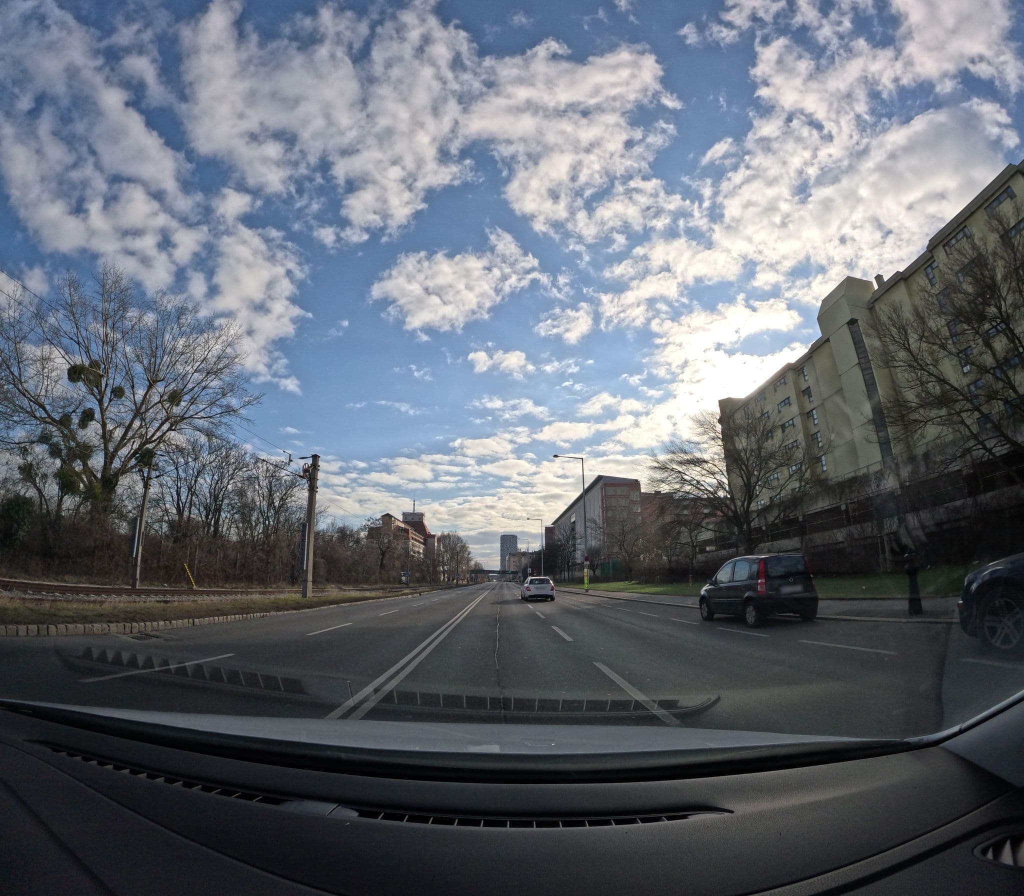 Street view near Waytostay, Landstraße — © erias (CC BY-SA · Mapillary)