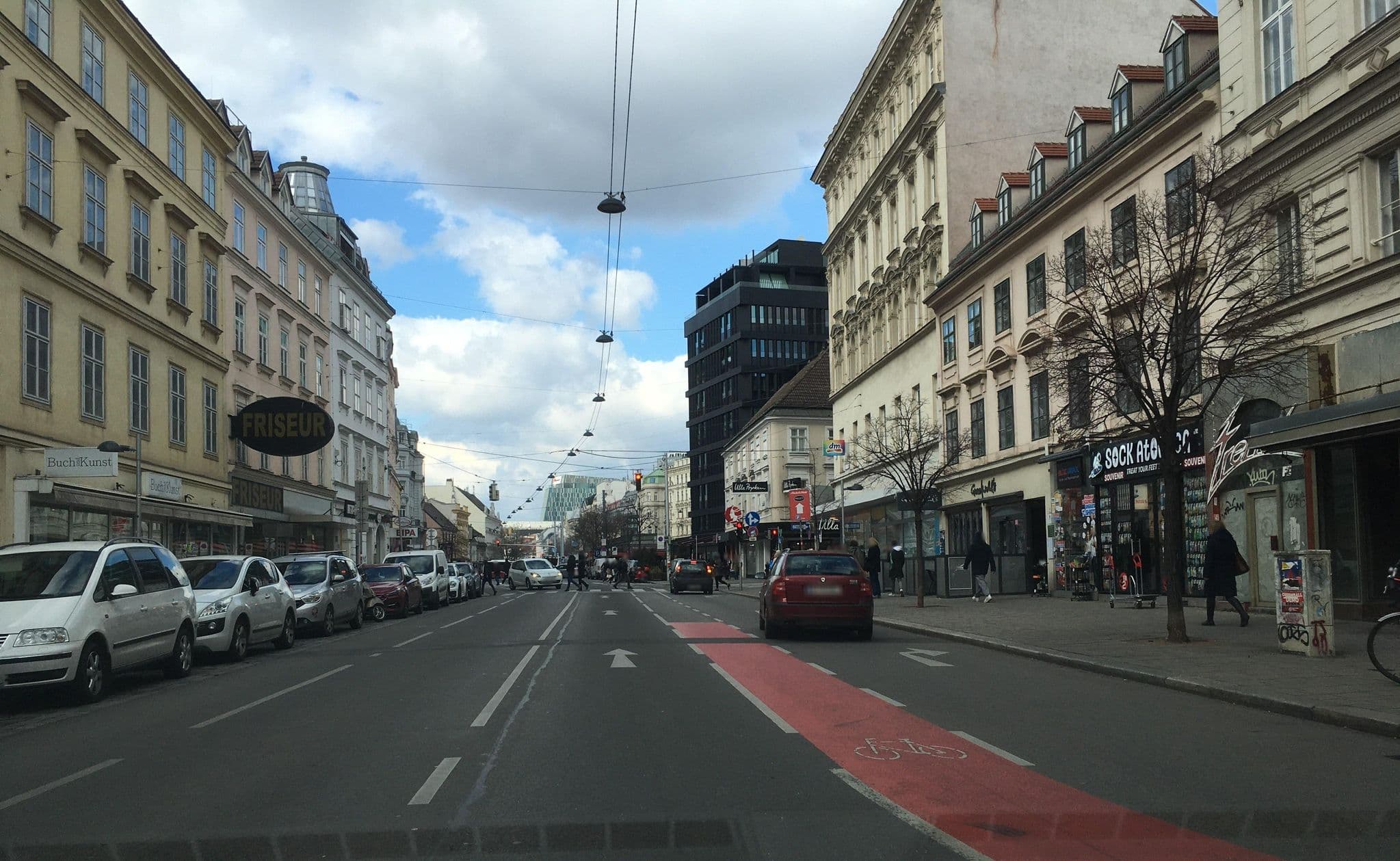 Street view near Counts 65, Landstraße — © istefanos (CC BY-SA · Mapillary)