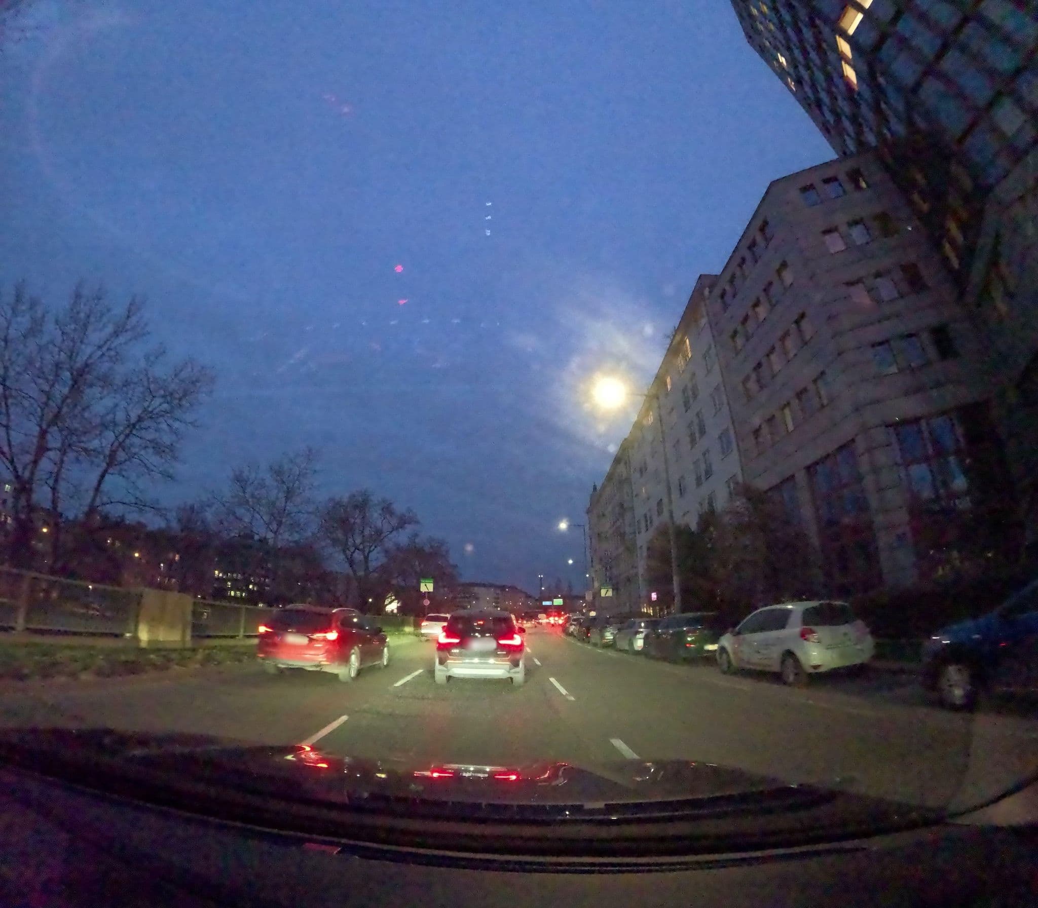 Street view near Felix Simon Brandner, Landstraße — © erias (CC BY-SA · Mapillary)