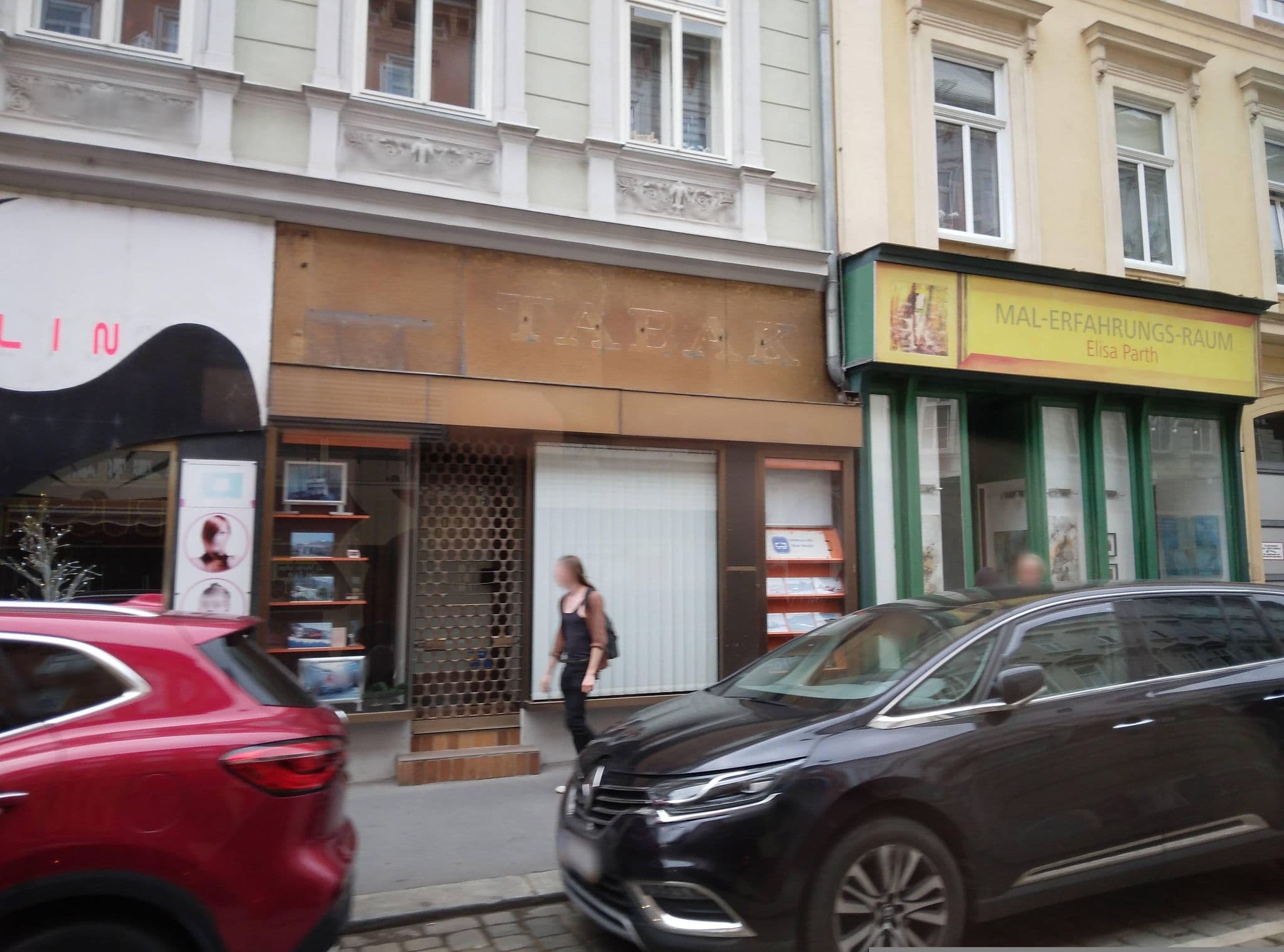 Street view near Central Vienna-Living Premium Suite, Landstraße — © mapfool (CC BY-SA · Mapillary)