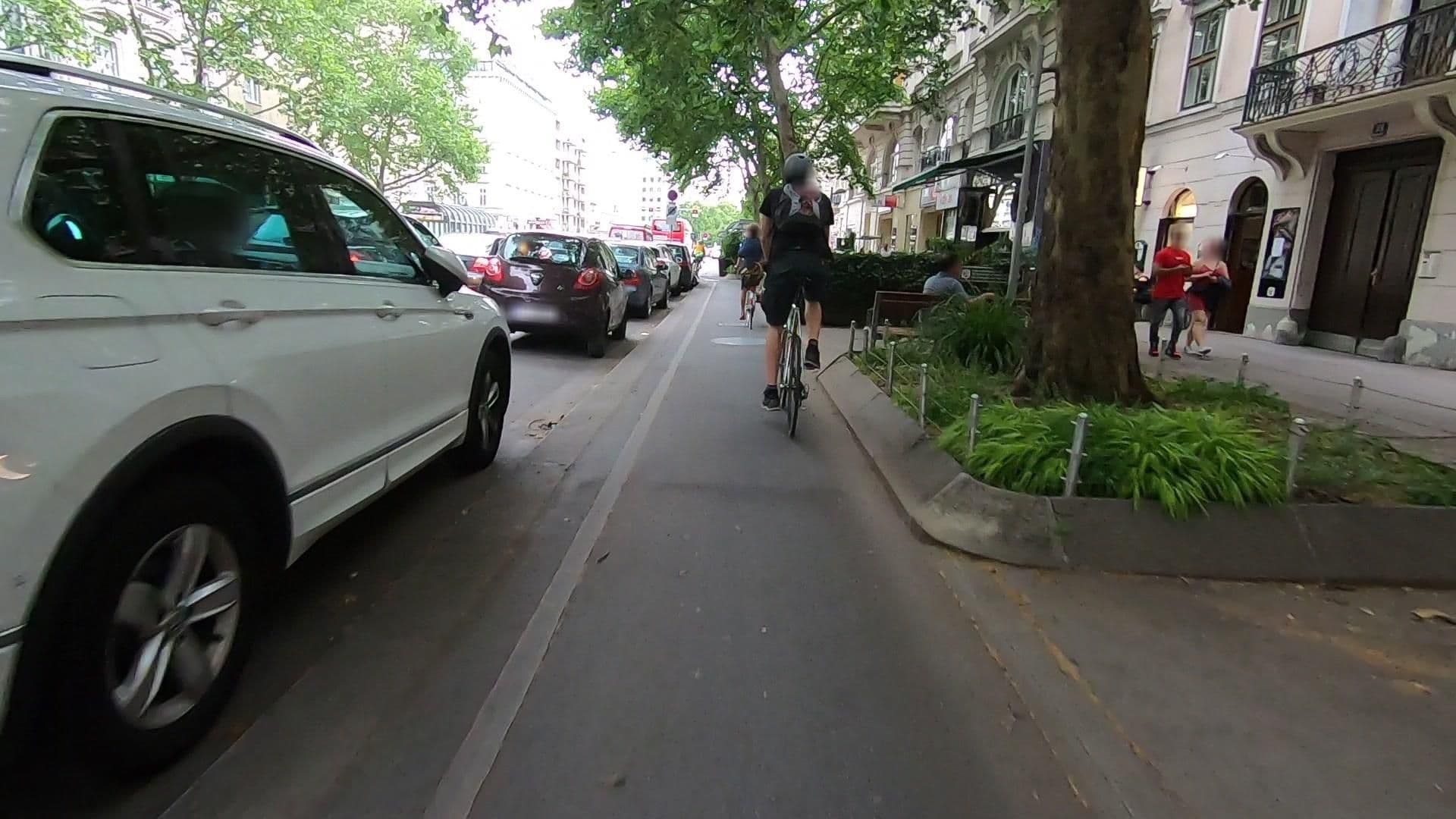 Street view near Waytostay, Vienna — © Demido (CC BY-SA · Mapillary)