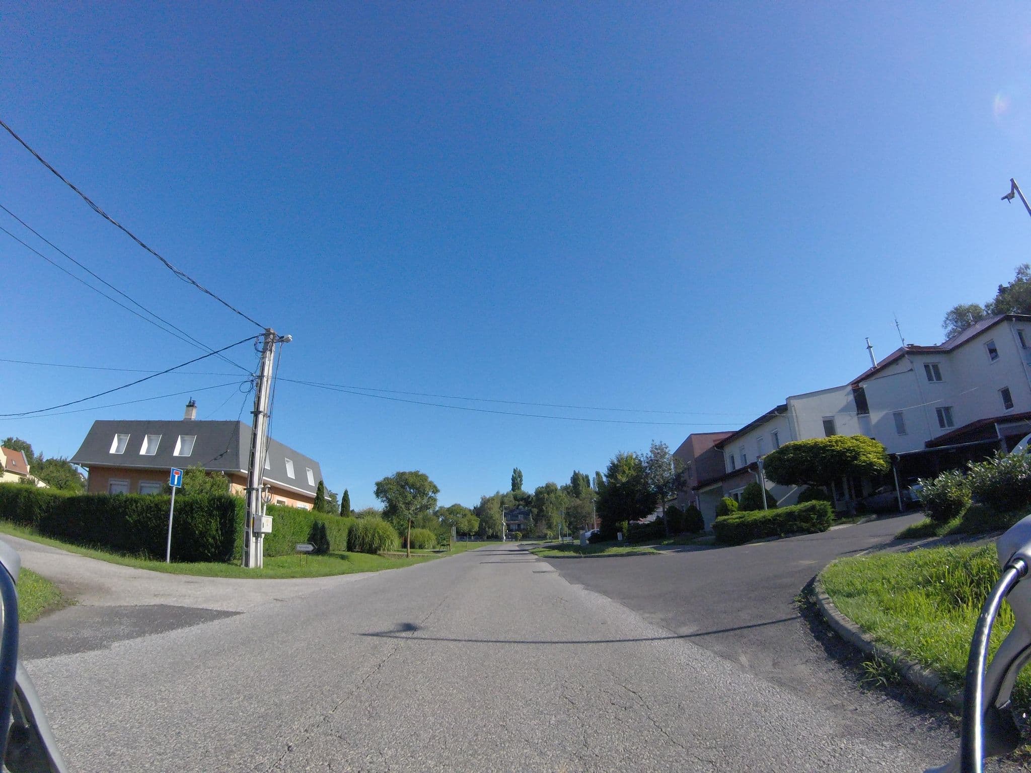 Street view near Mária-lak Zalakaros, Zalakaros — © goprohero (CC BY-SA · Mapillary)
