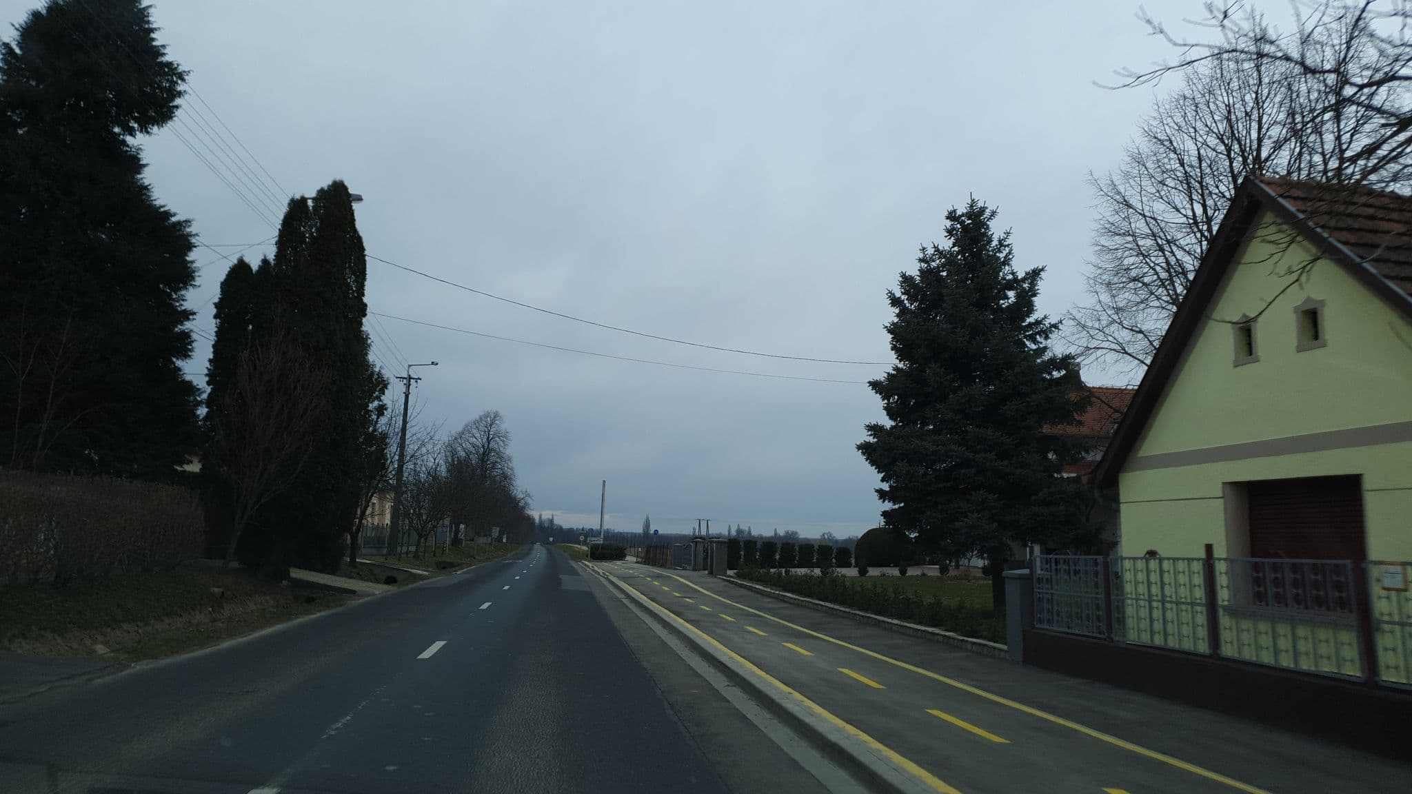 Street view near Remser Haus, Zalakaros — © kami911 (CC BY-SA · Mapillary)
