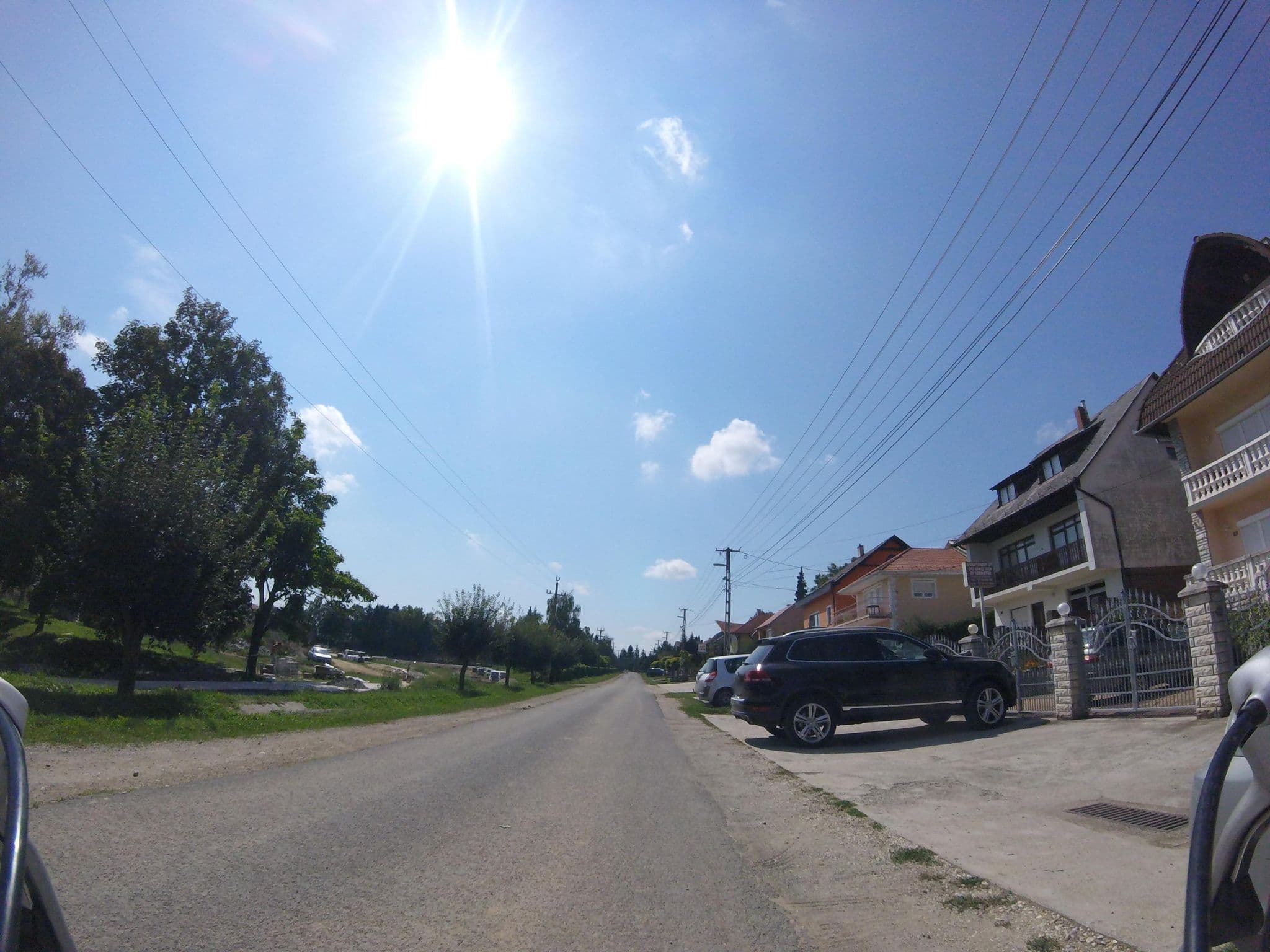 Street view near Álom Ház, Zalakaros — © goprohero (CC BY-SA · Mapillary)