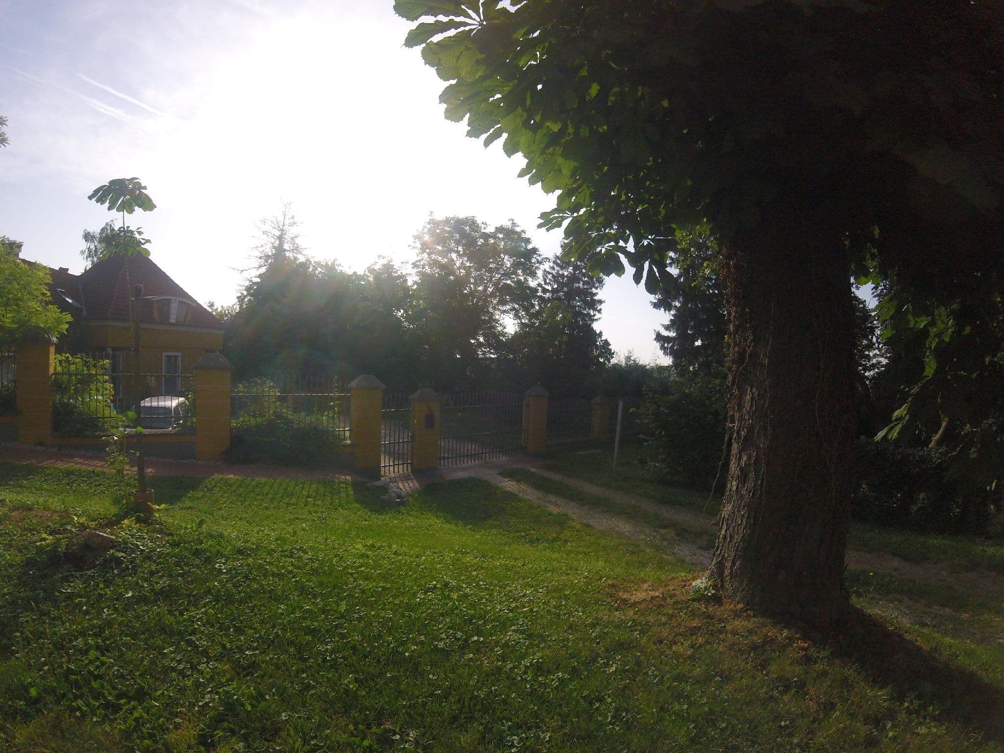 Street view near Dolium Panzió Villány, Villány — © utvonalfelmeresek (CC BY-SA · Mapillary)