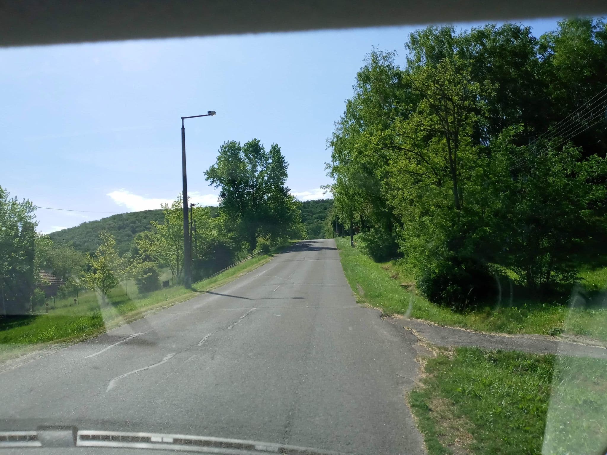 Street view near Oreg pajta, Pécs — © magyarsi (CC BY-SA · Mapillary)