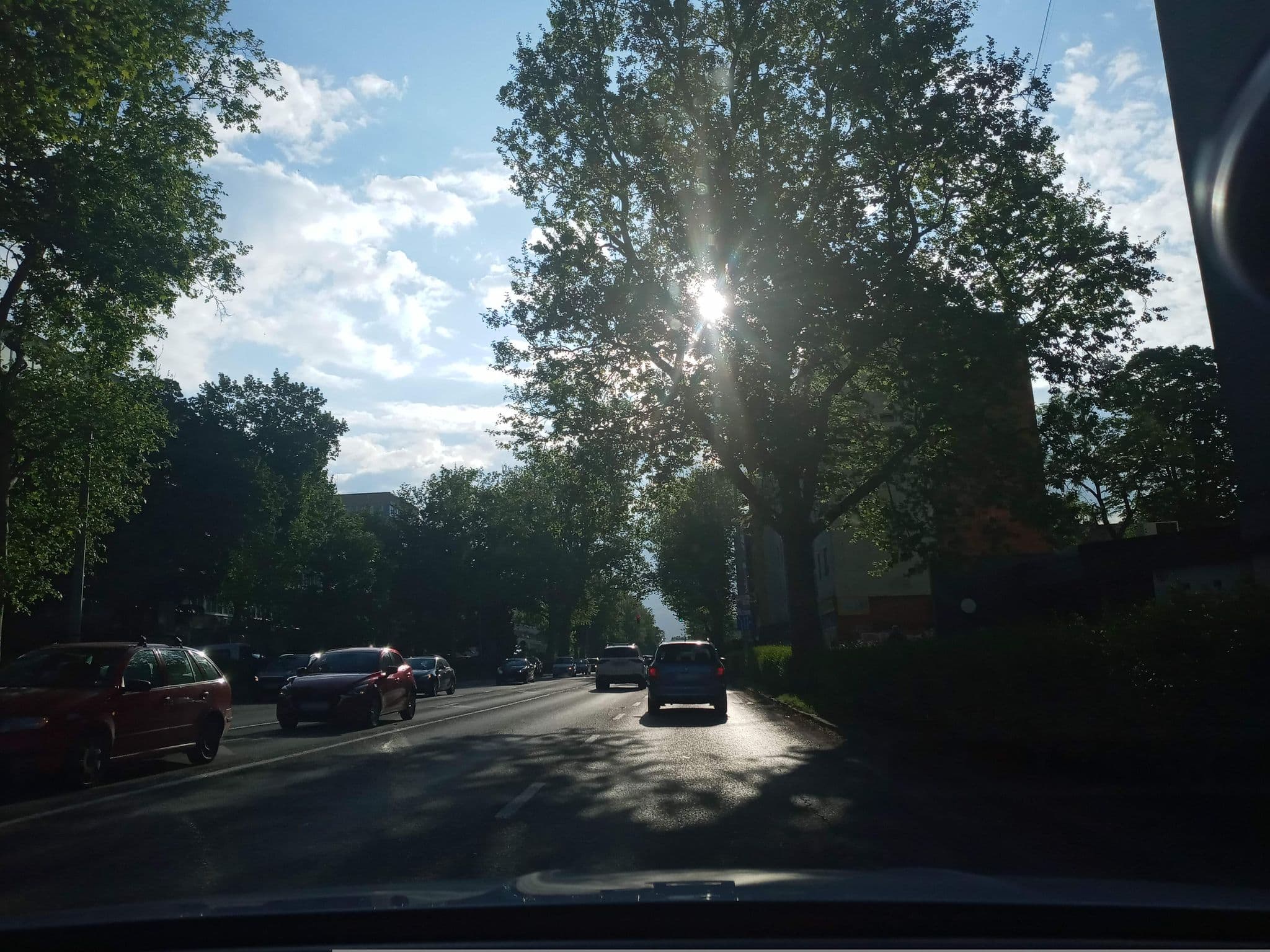 Street view near Liliom Apartman Pécs, Pécs — © magyarsi (CC BY-SA · Mapillary)