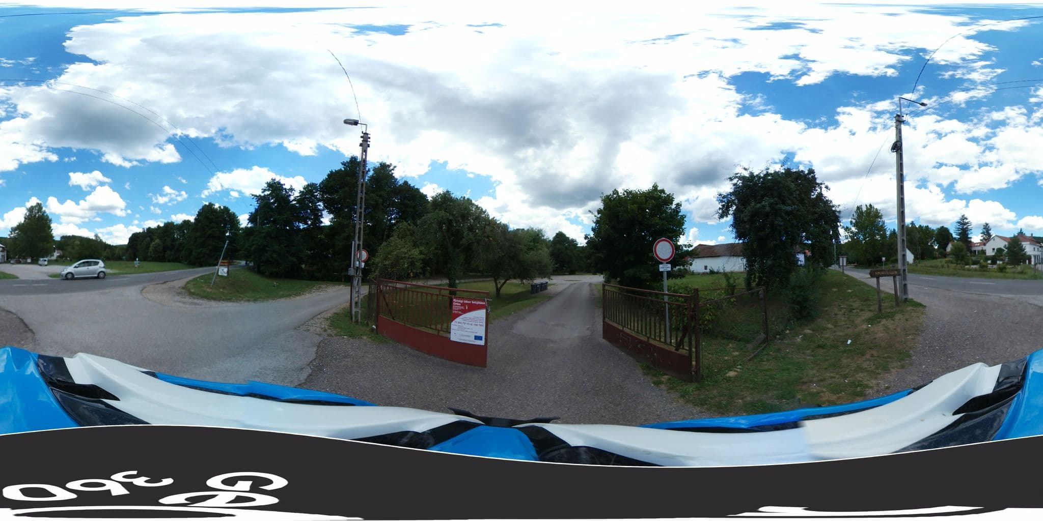 Street view near Sporttábor, Pécs — © tamas (CC BY-SA · Mapillary)