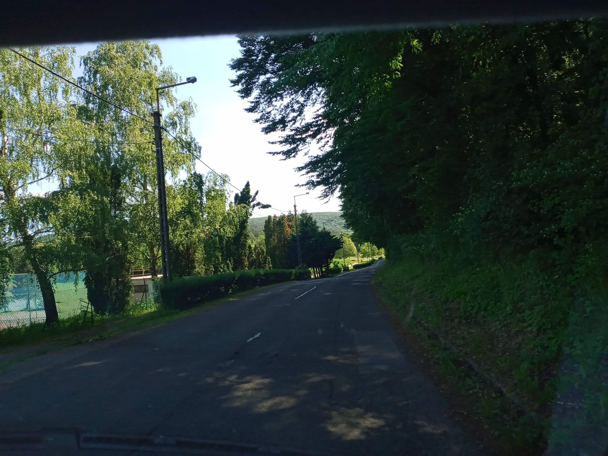 Street view near Panzió, Pécs — © magyarsi (CC BY-SA · Mapillary)