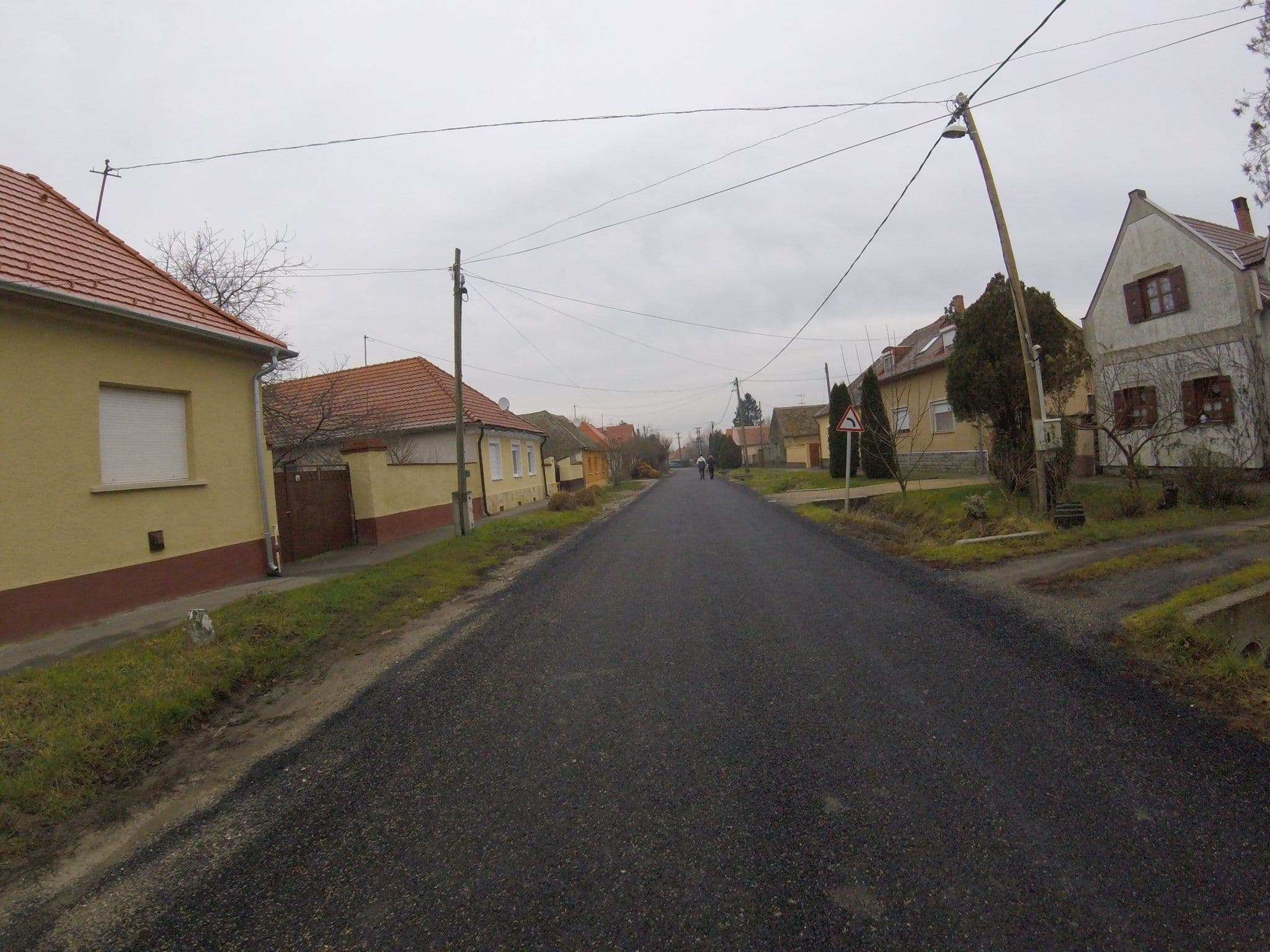 Street view near Colonia Natura Kft, Sárvár — © utvonalfelmeresek (CC BY-SA · Mapillary)