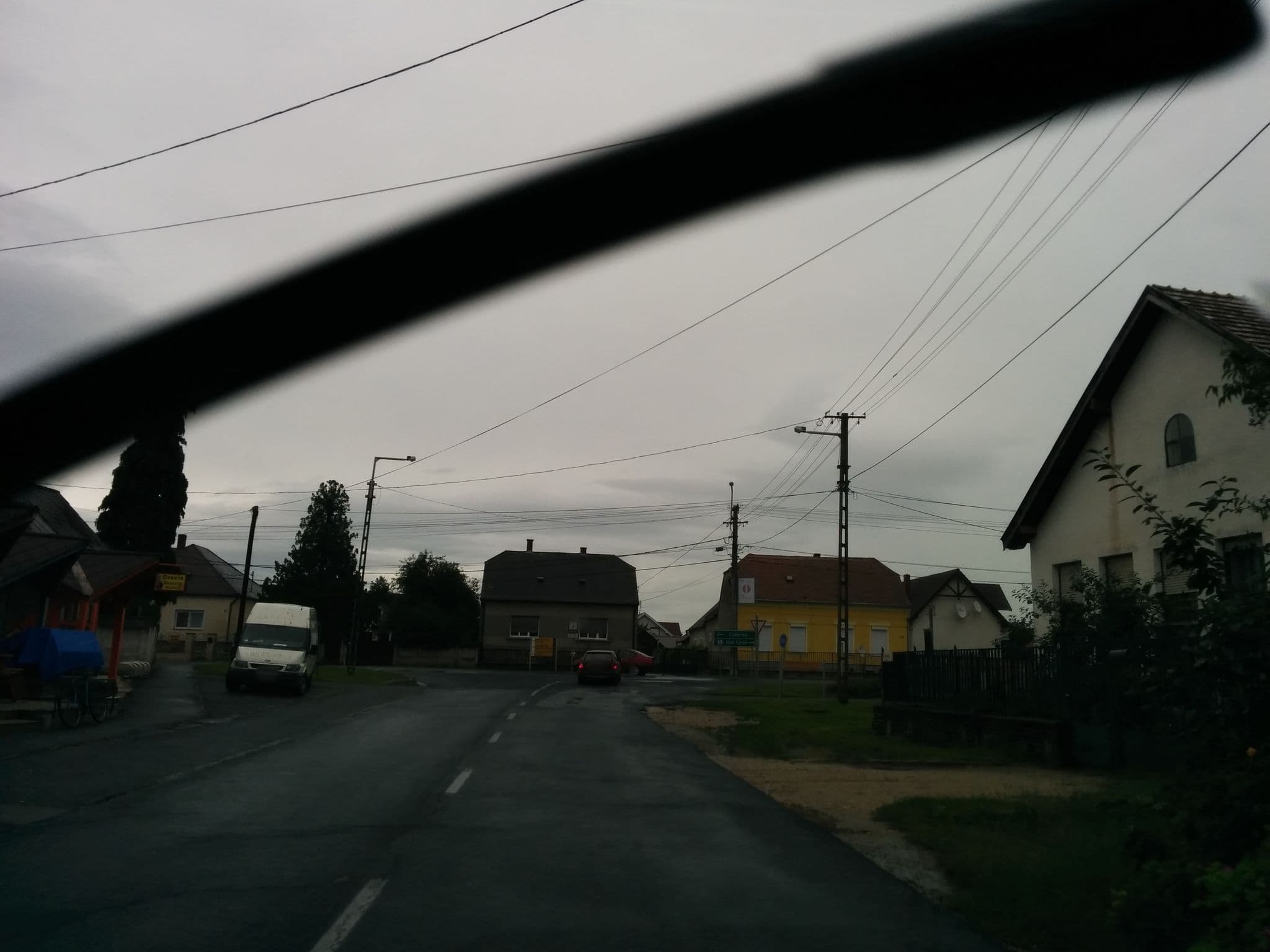 Street view near Bajor Panzió Bük Kft., Bük — © bitnapper (CC BY-SA · Mapillary)