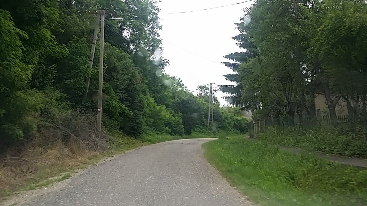 Street view near Őrség Kincse Vendégház, Zalalövő — © utvonalfelmeresek (CC BY-SA · Mapillary)