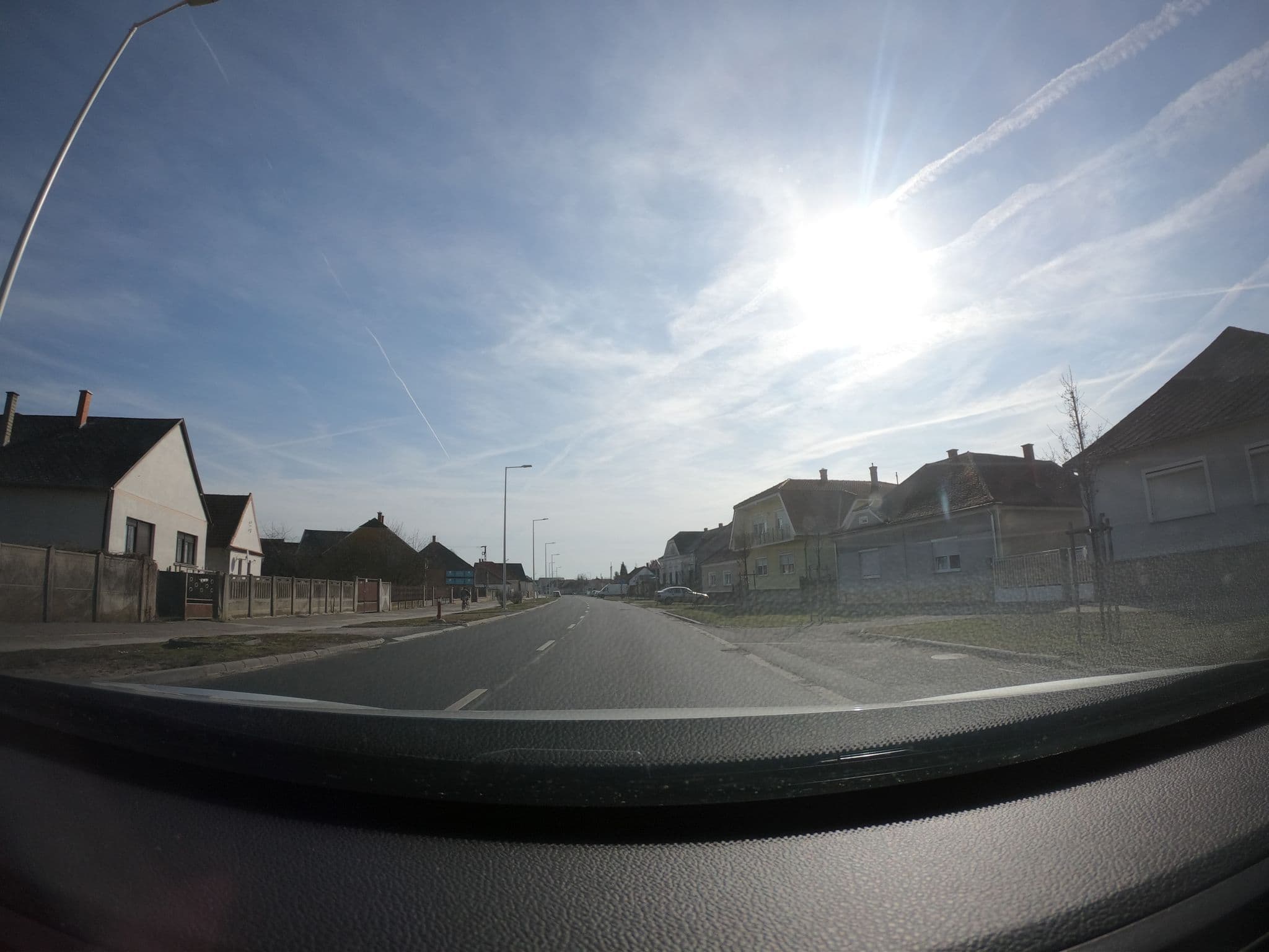 Street view near Lívia Apartman, Bük — © vst (CC BY-SA · Mapillary)