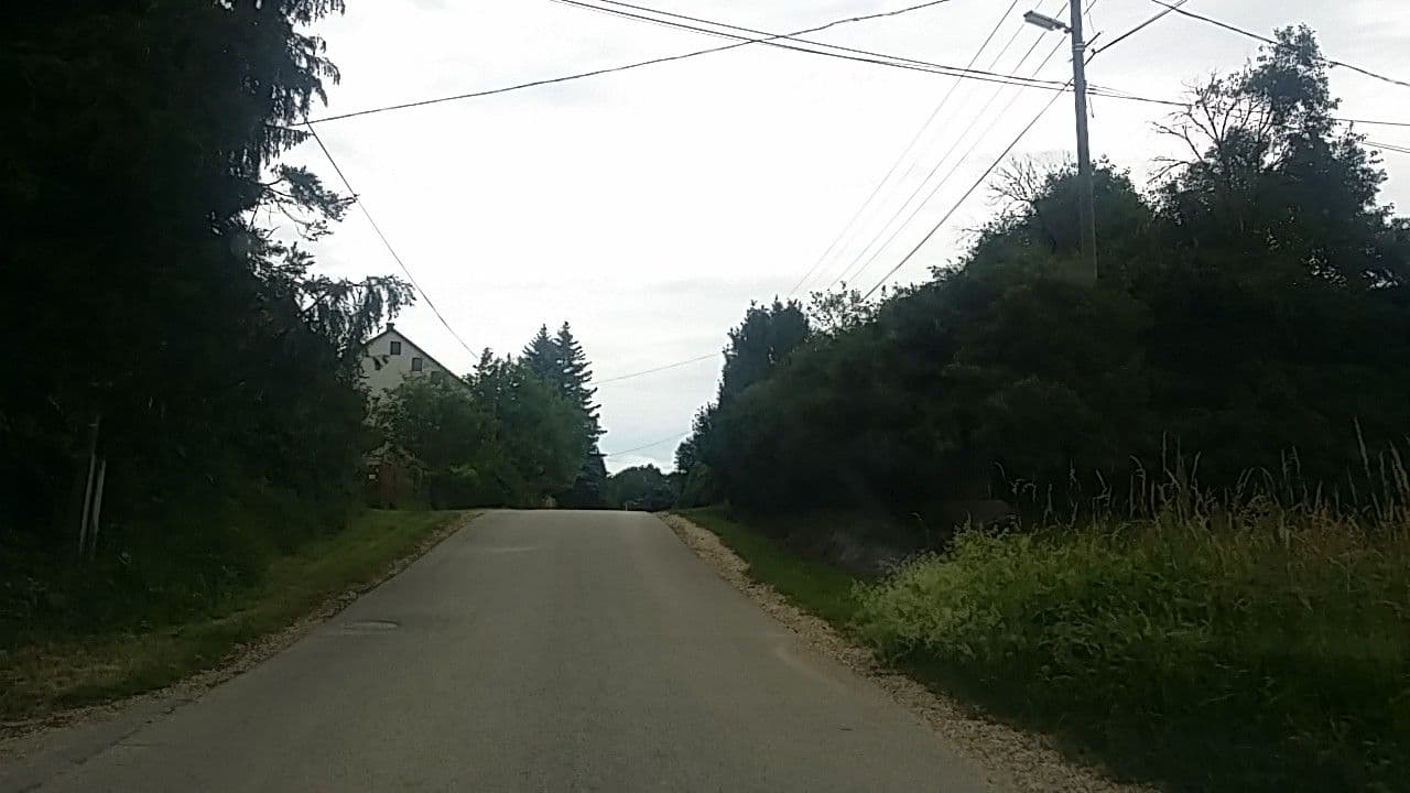 Street view near Dominó Vendégház És Turistaszálló, Zalalövő — © utvonalfelmeresek (CC BY-SA · Mapillary)