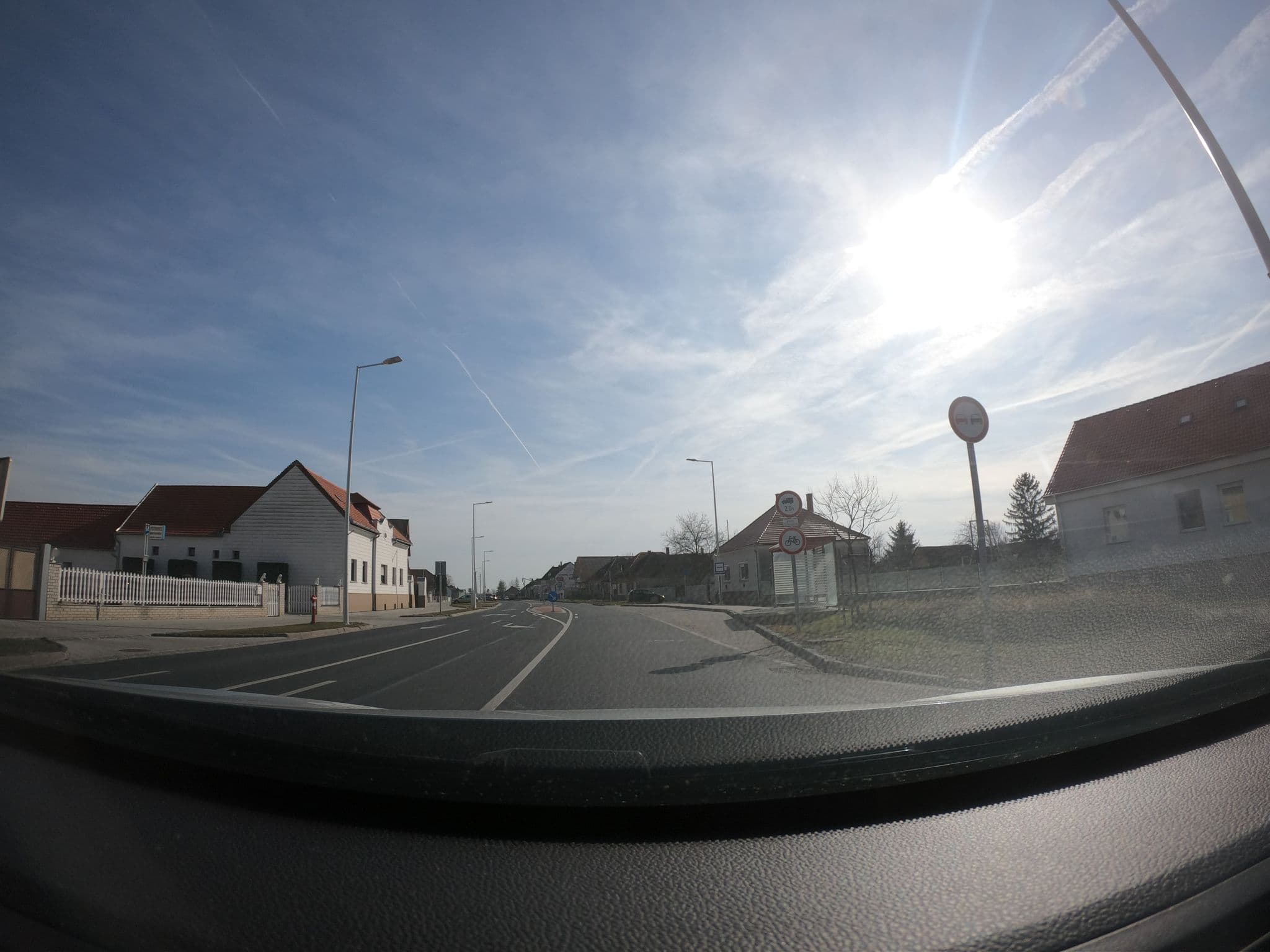 Street view near Petrovics Apartmanház, Bük — © vst (CC BY-SA · Mapillary)