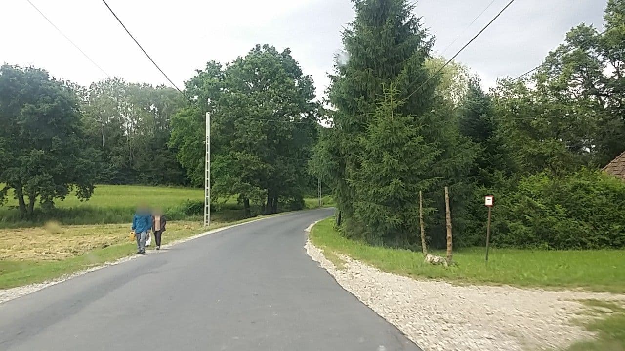 Street view near Molnár Vendégház, Zalalövő — © utvonalfelmeresek (CC BY-SA · Mapillary)